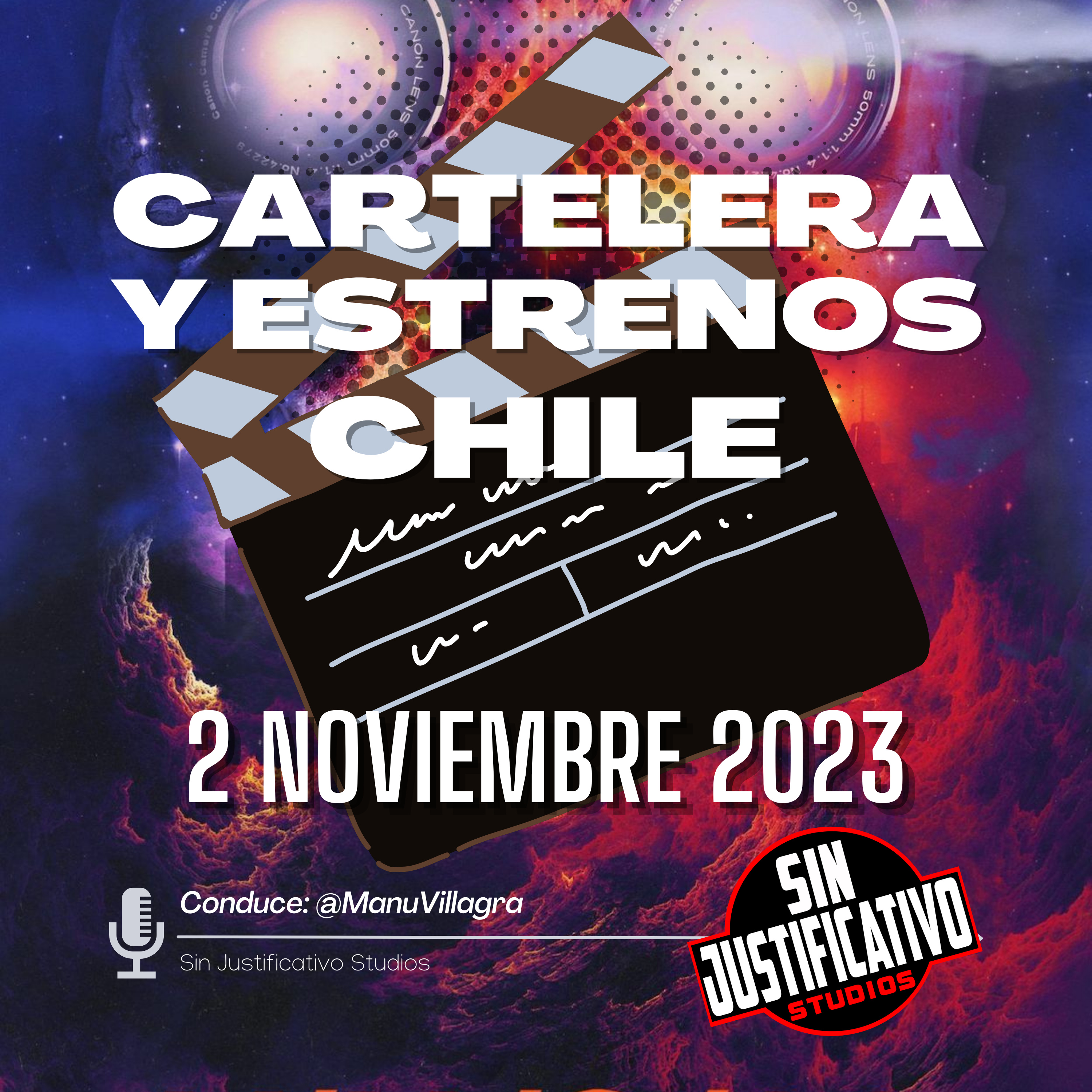 Cartelera y Estrenos Chile