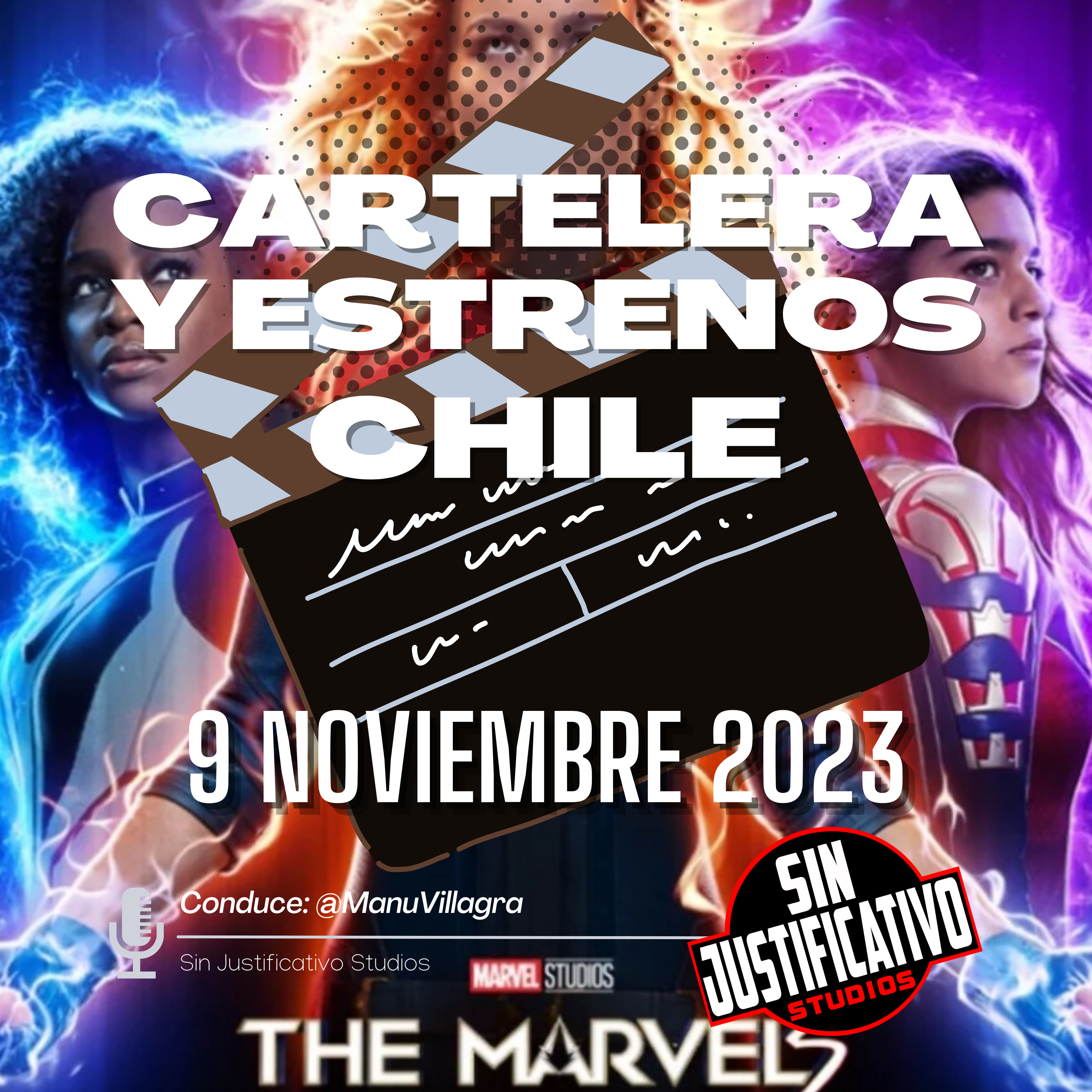 Cartelera y Estrenos Chile