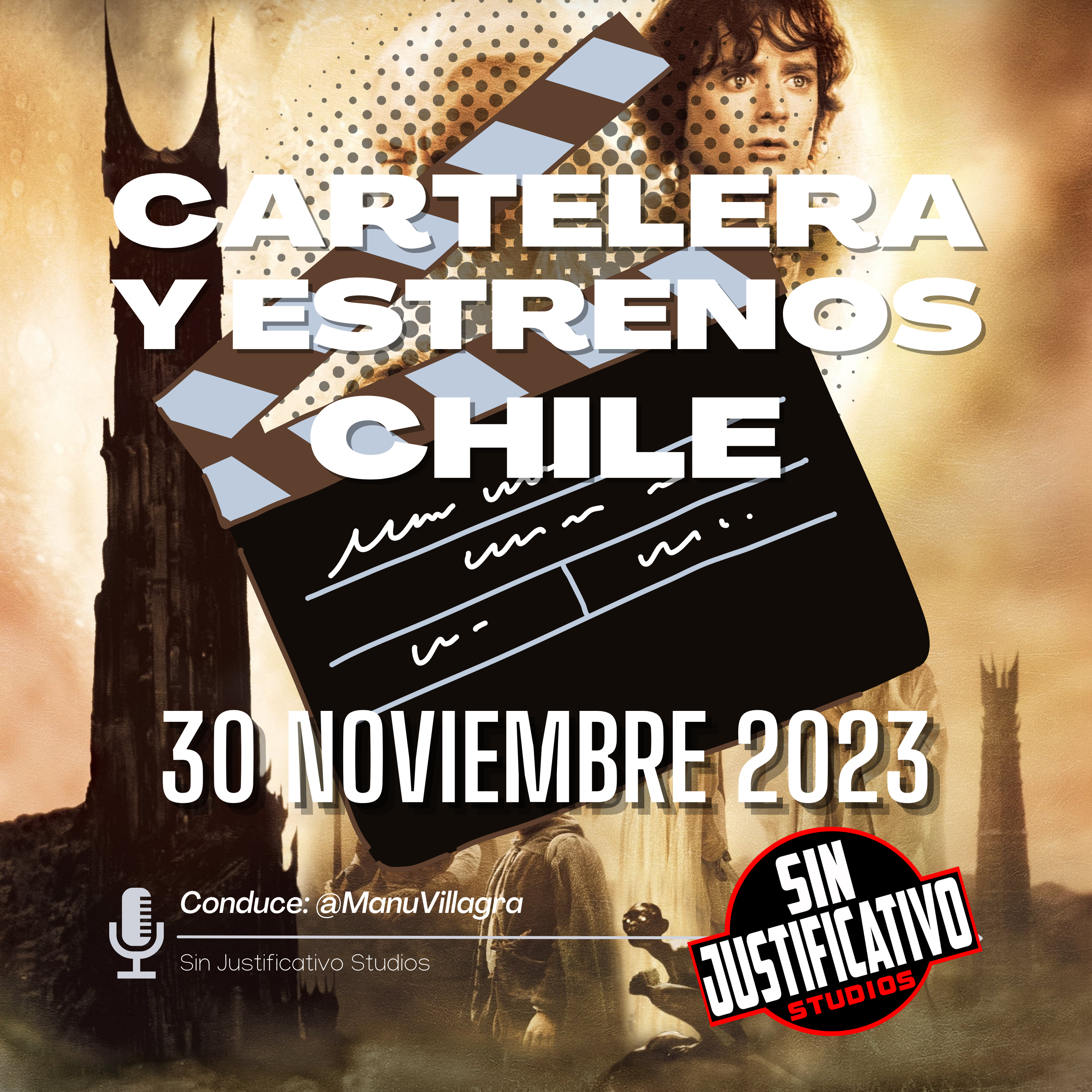 Cartelera y Estrenos Chile