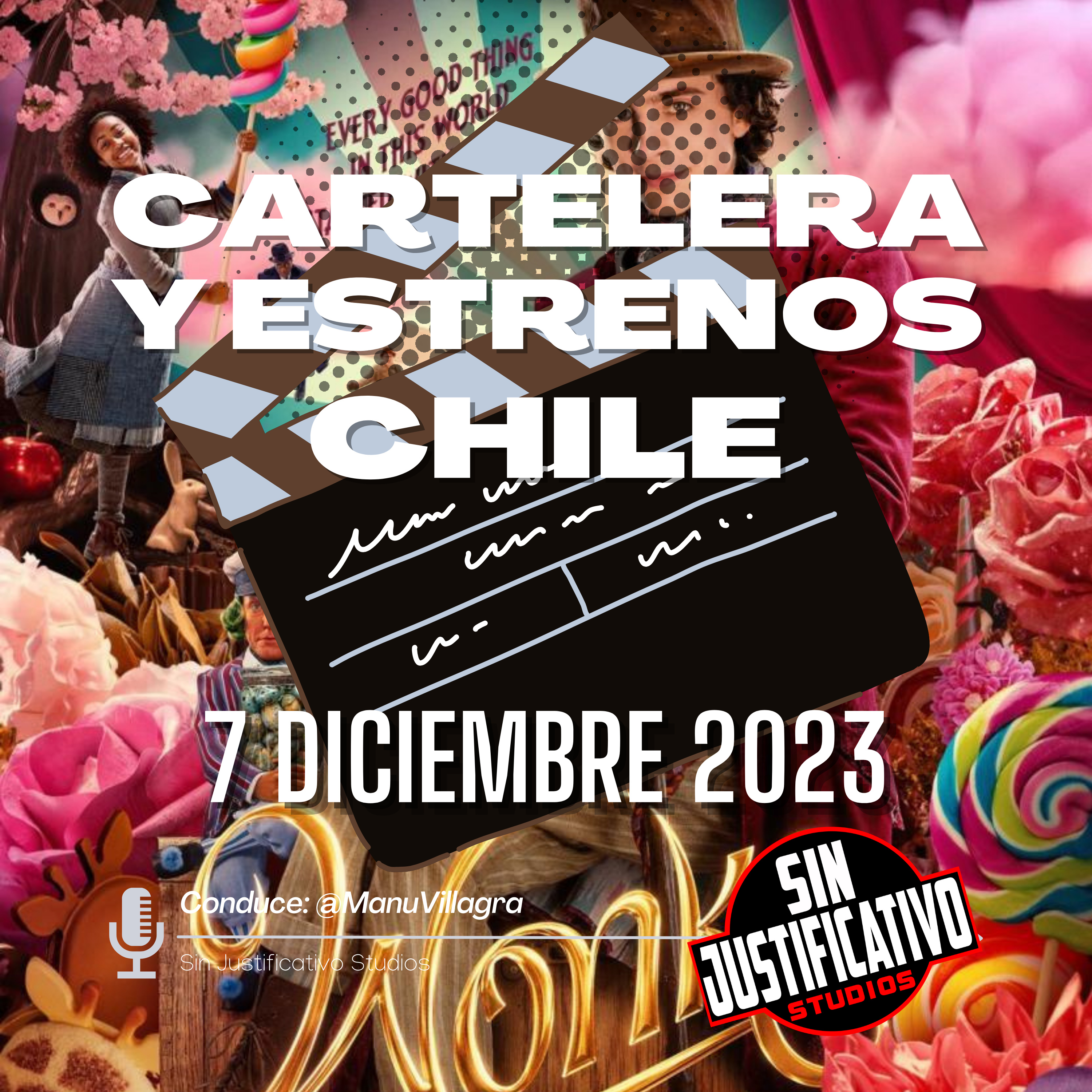 Cartelera y Estrenos Chile