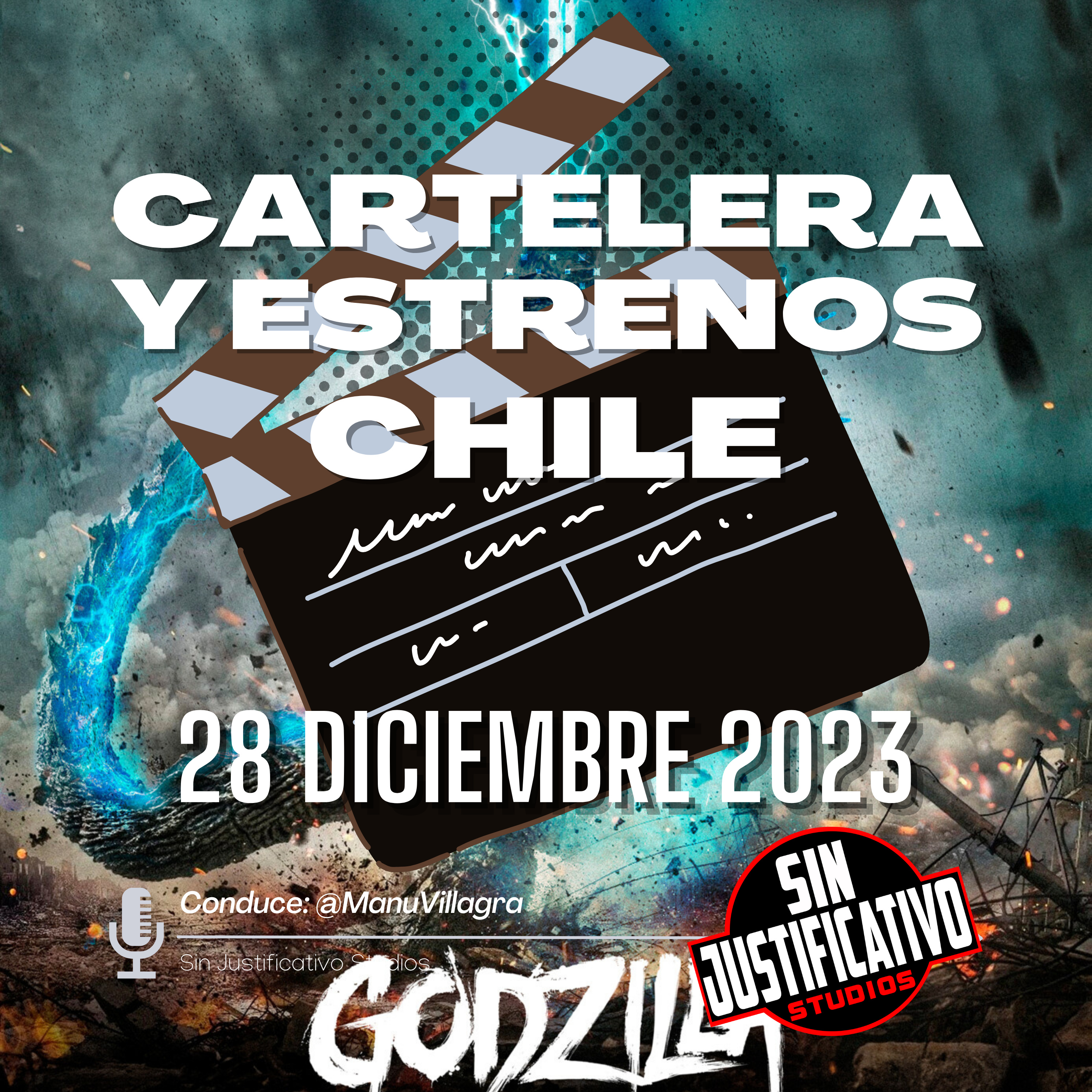 Cartelera y Estrenos Chile