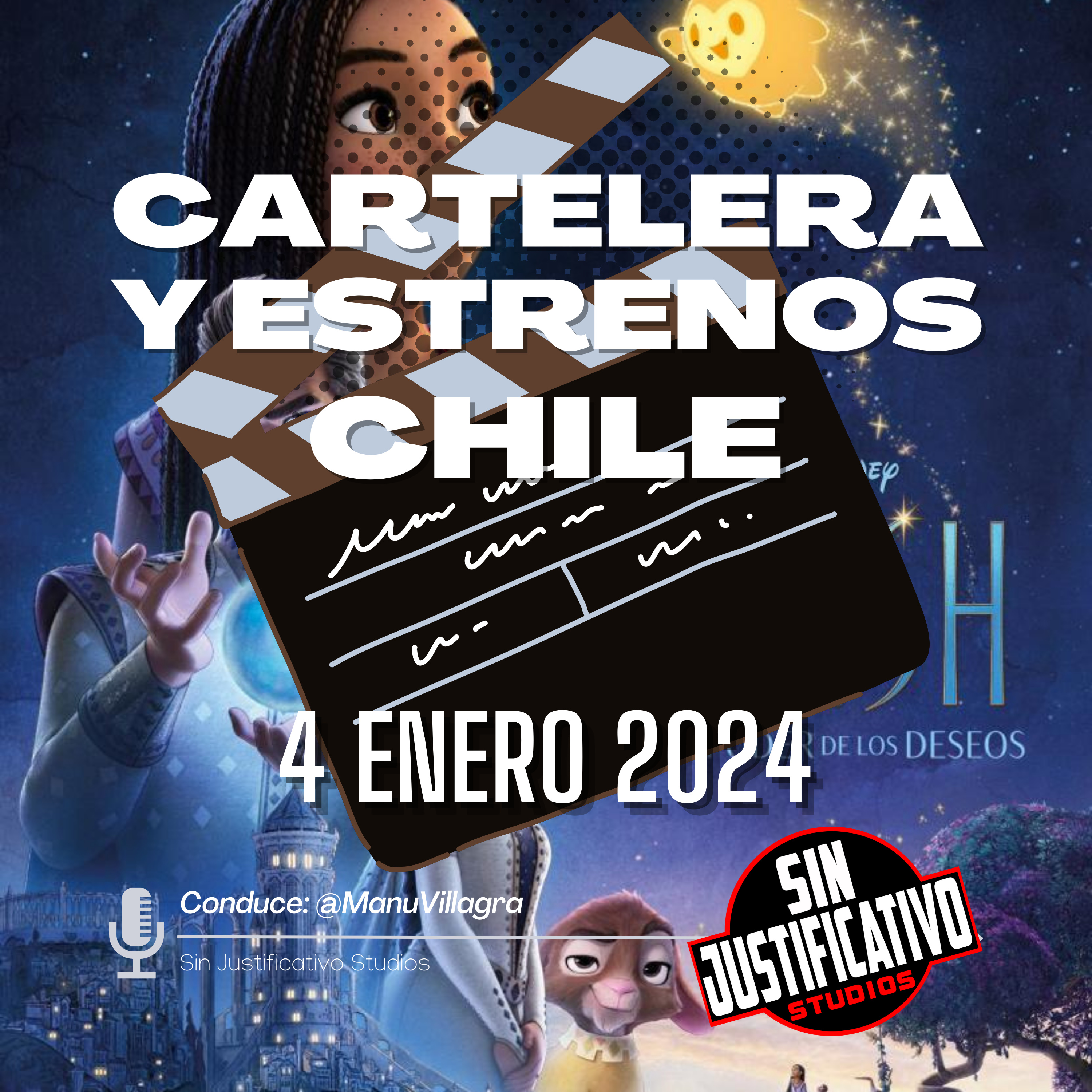 Cartelera y Estrenos Chile