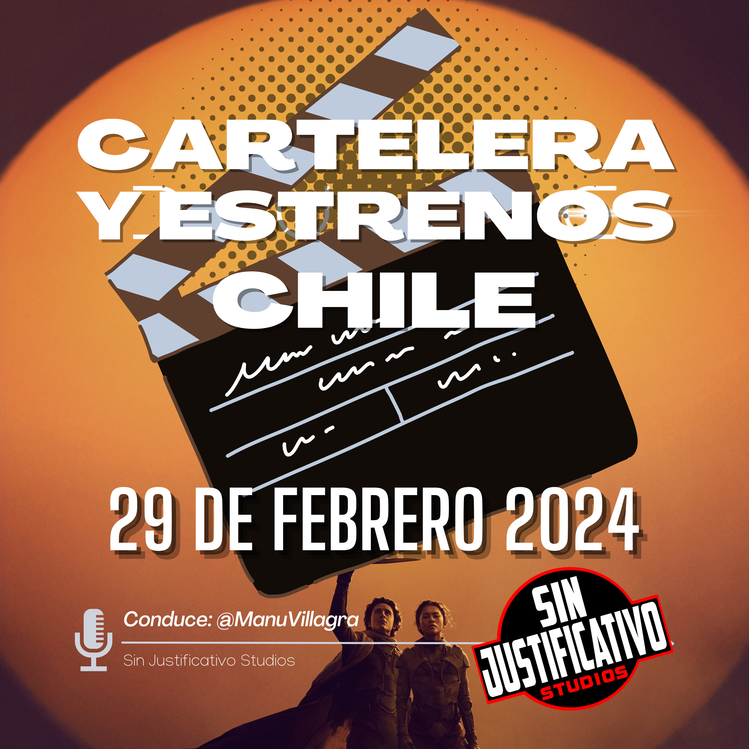 Cartelera y Estrenos Chile