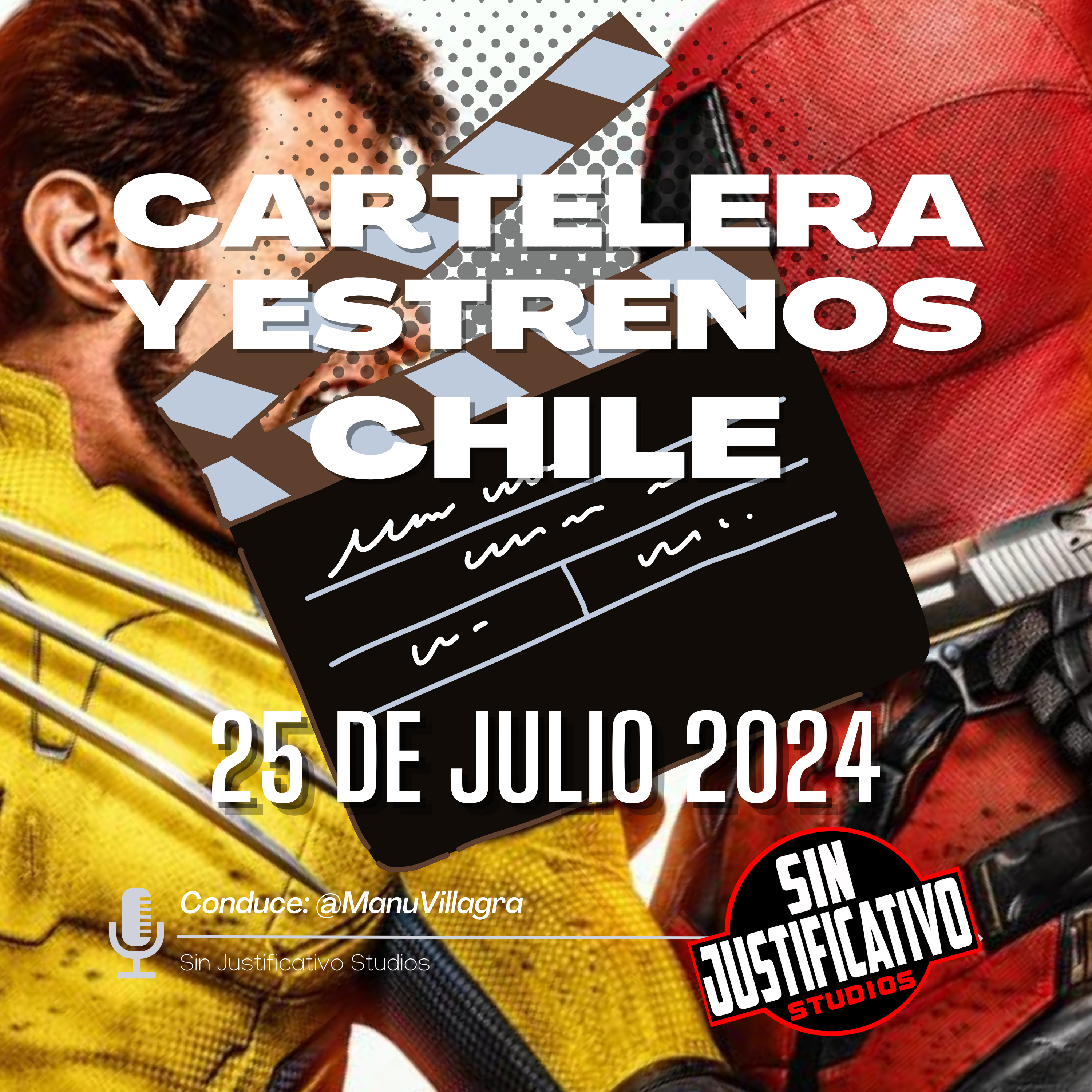 Cartelera y Estrenos Chile