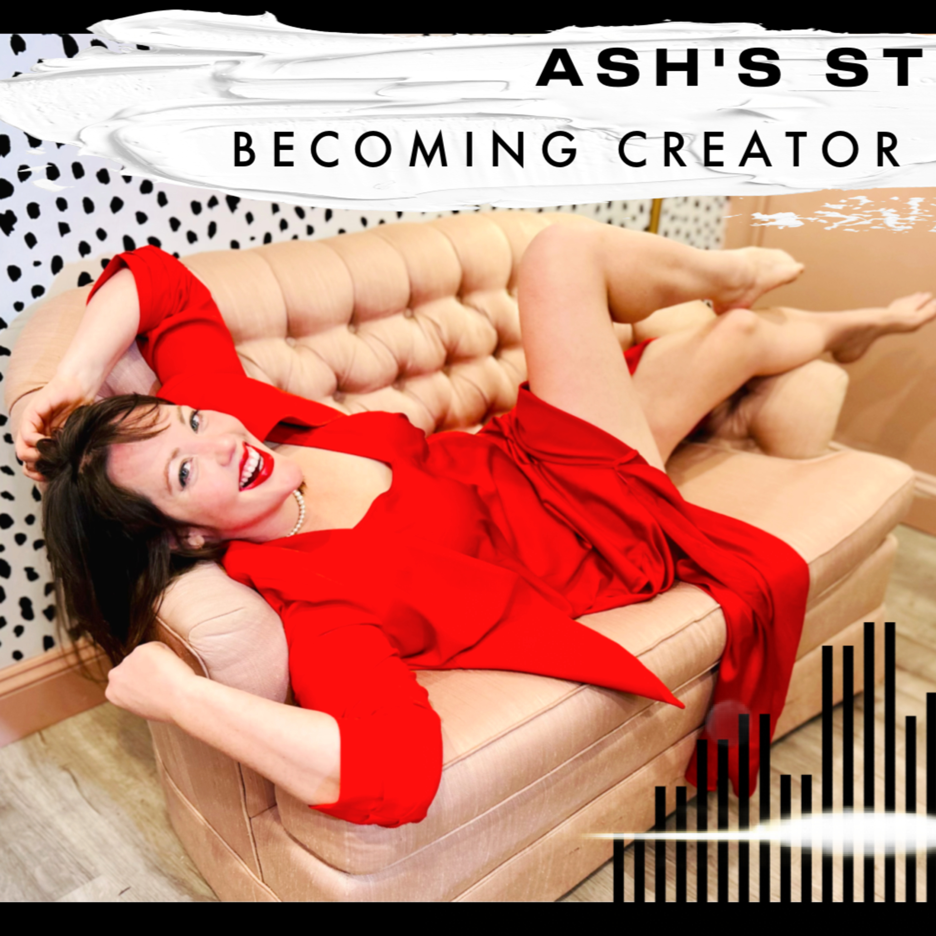Ash's Story: Becoming Creator Being  episode artwork