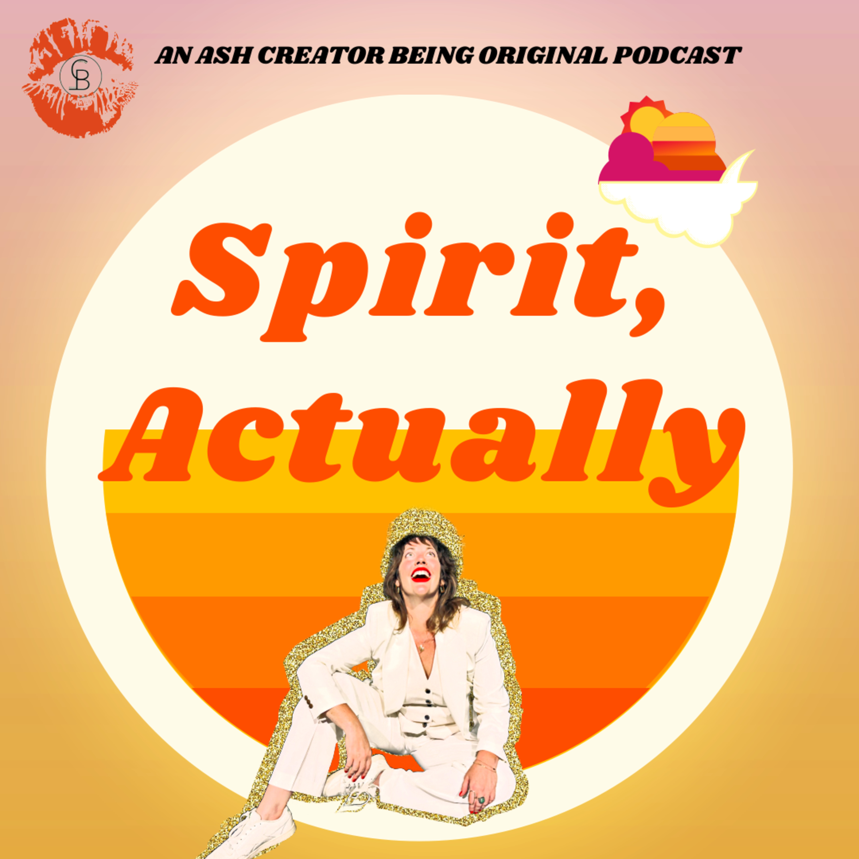 Spirit, Actually: Tracey Rooney  episode artwork