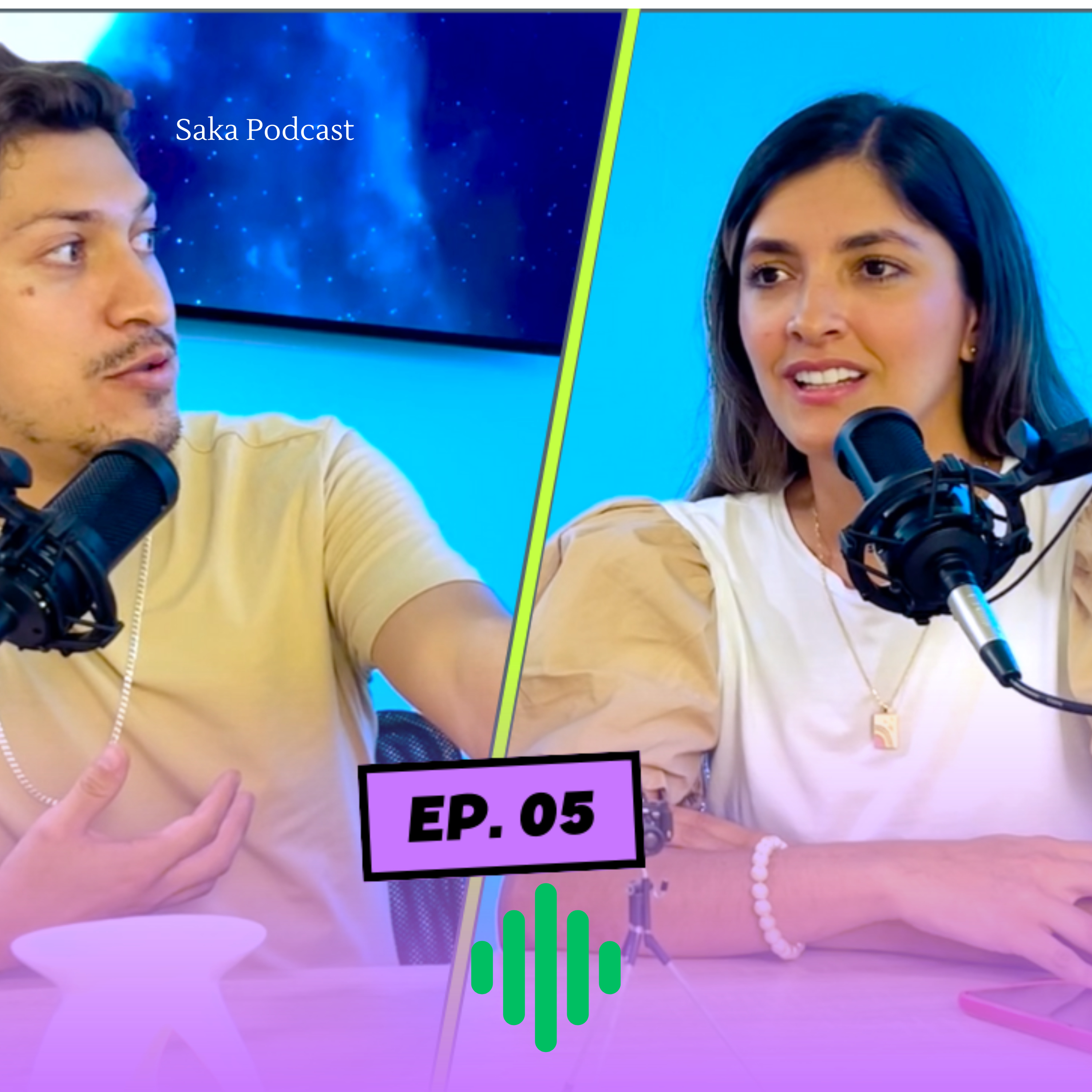 SAKA PODCAST