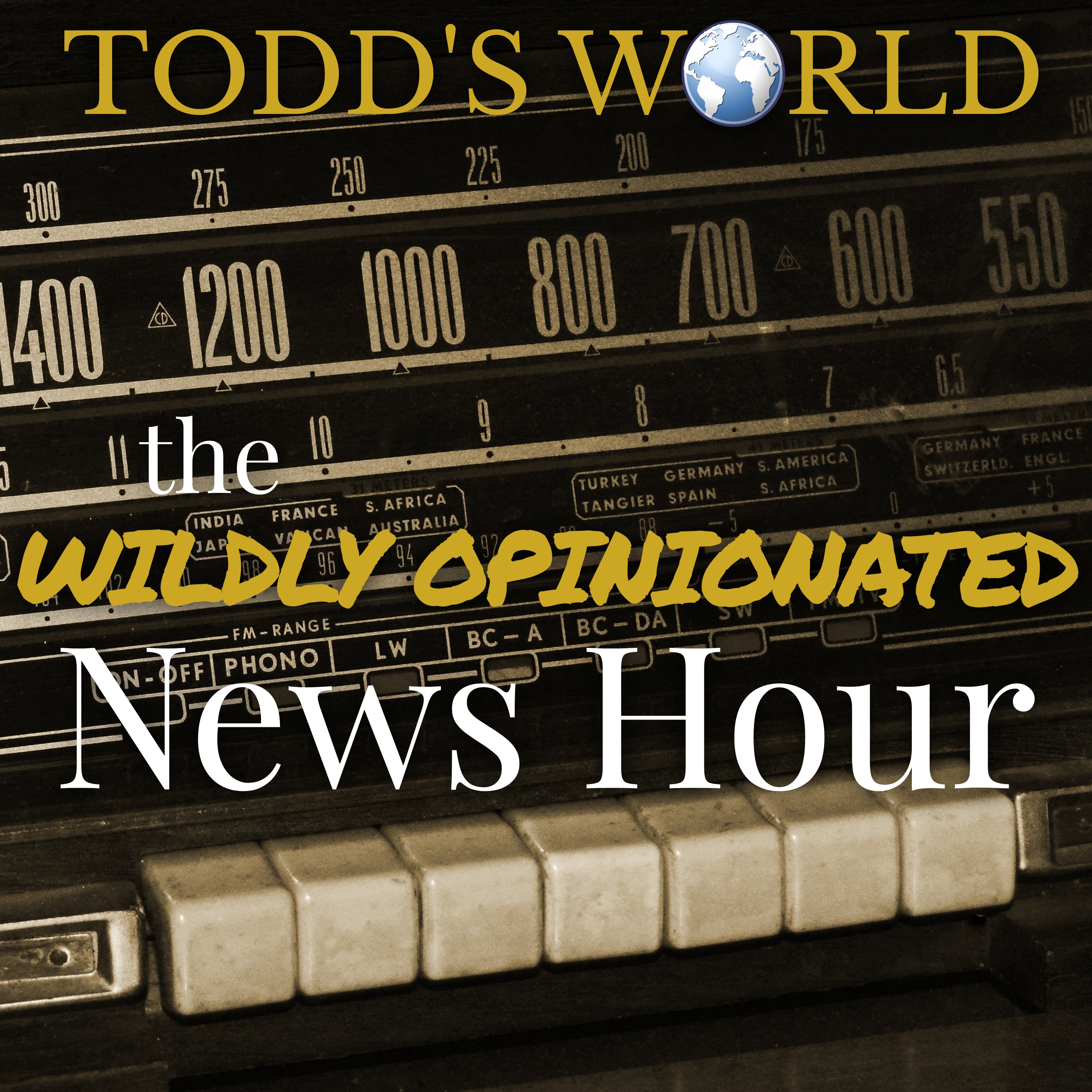 Todd\'s World