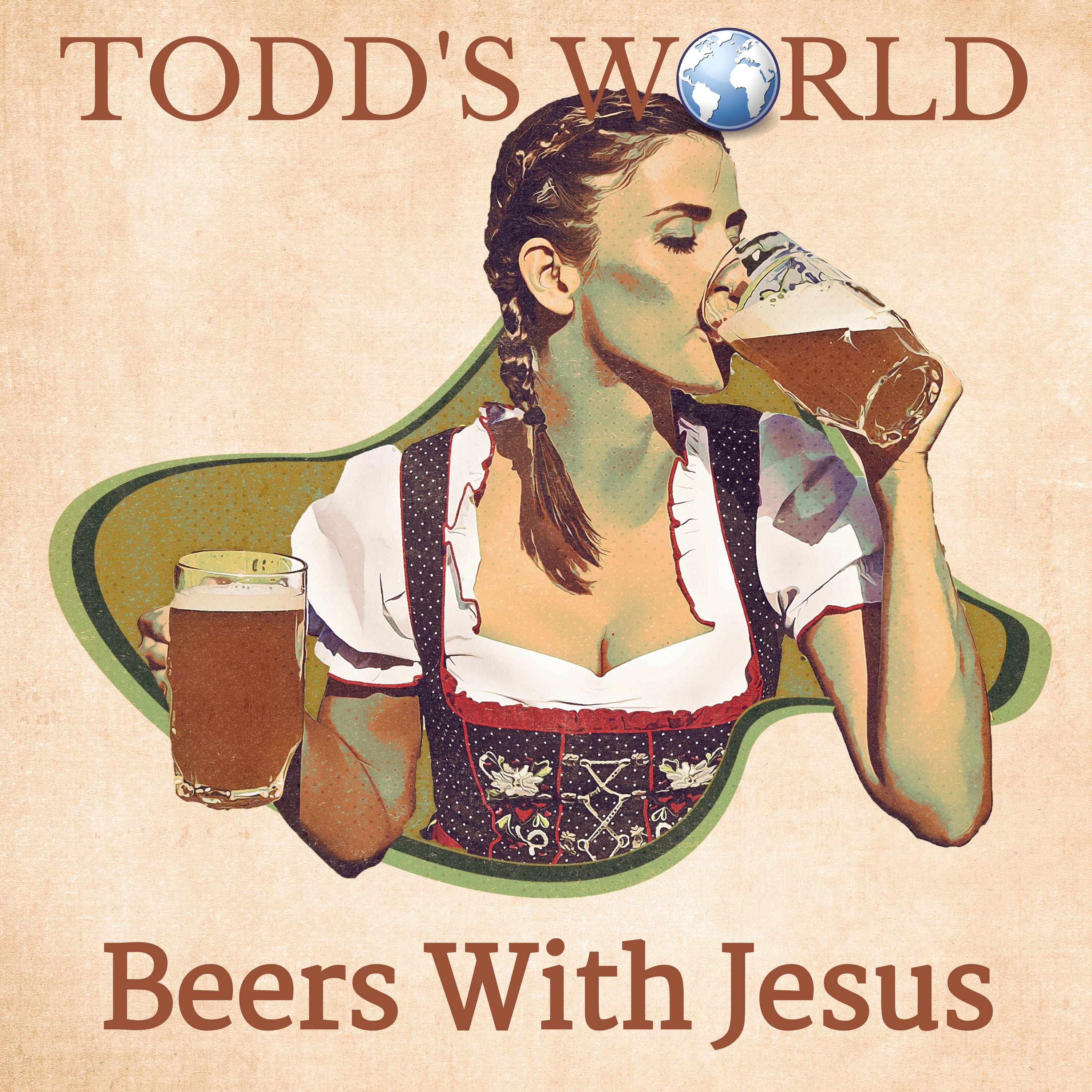 Beers With Jesus