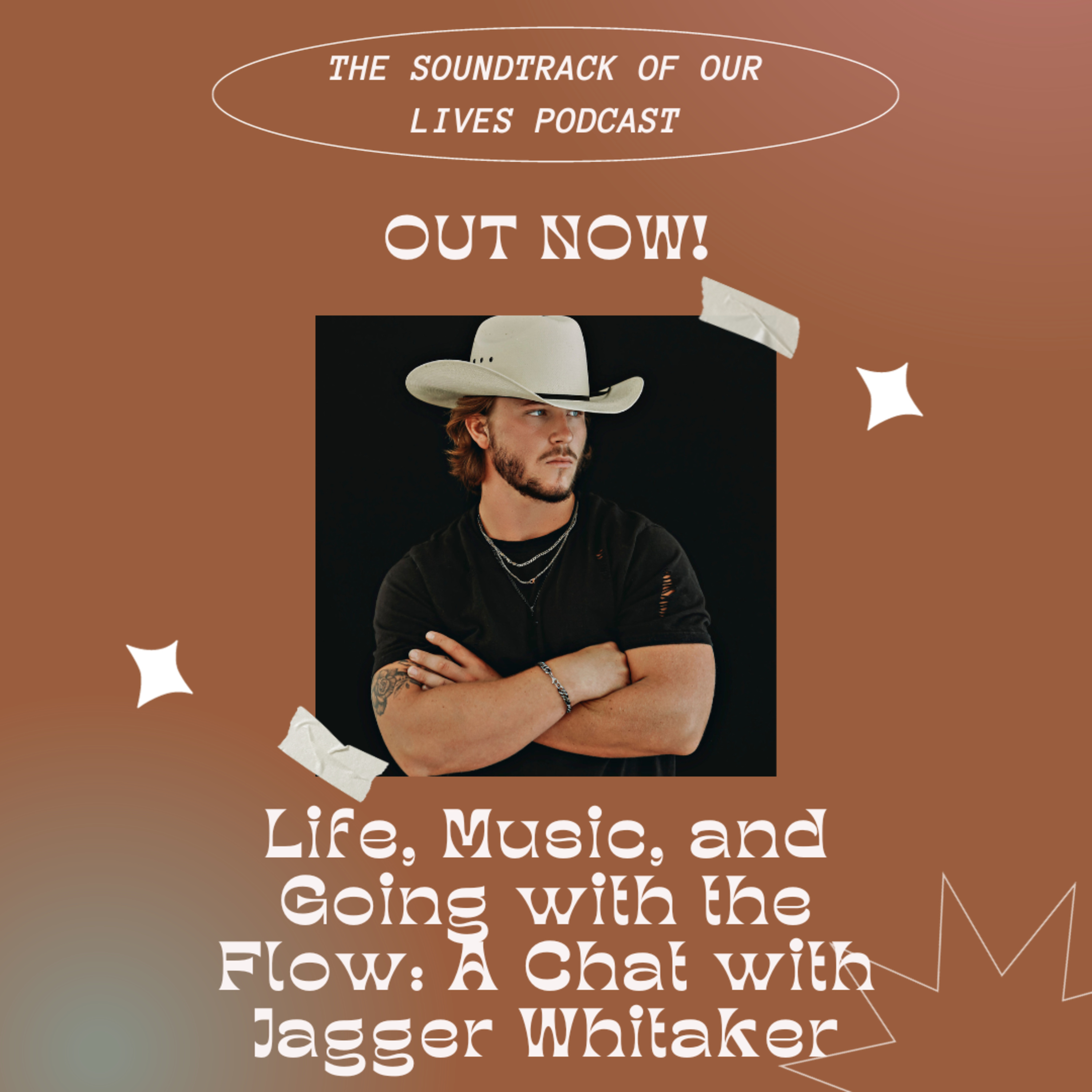 Life, Music, and Going with the Flow: A Chat with Jagger Whitaker