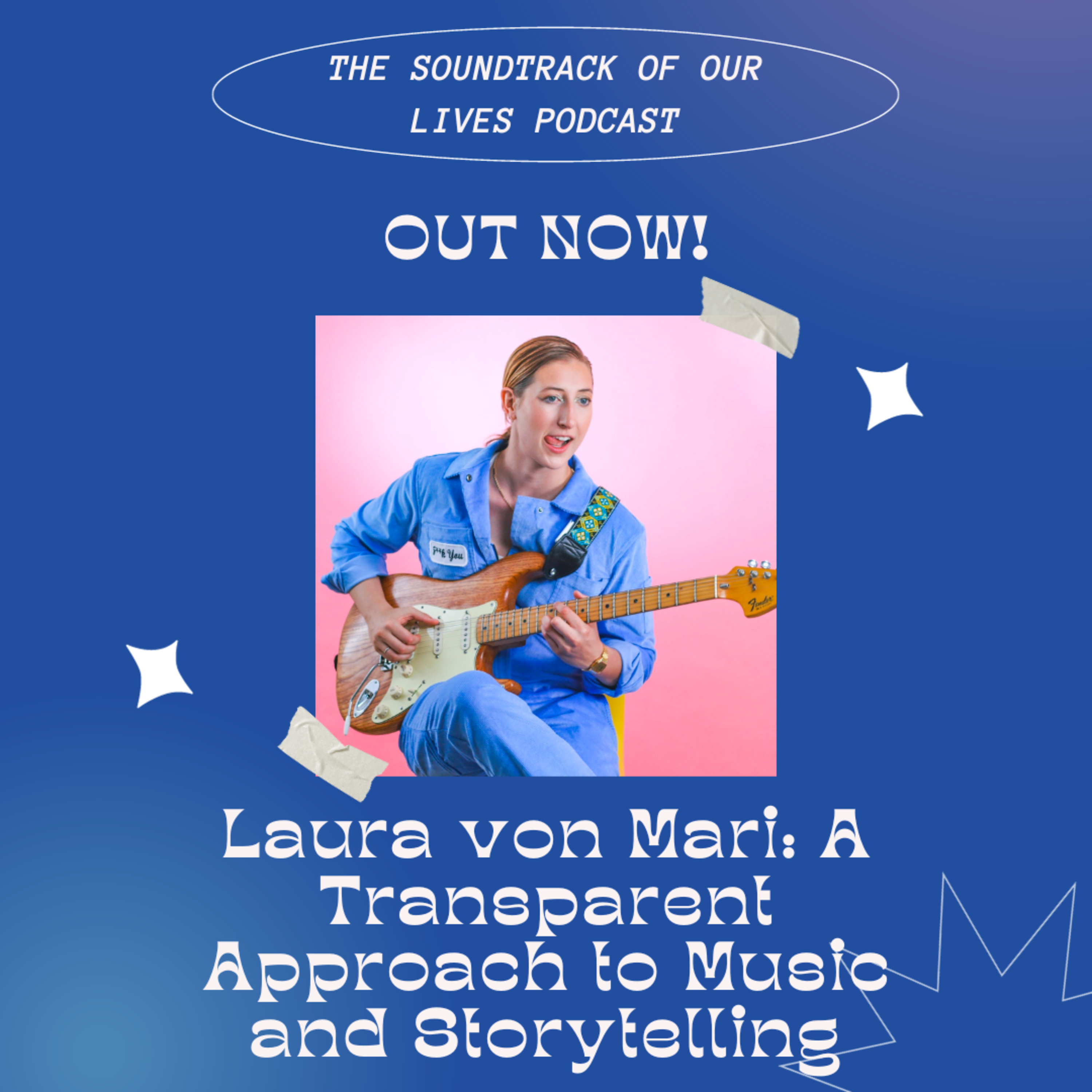 Laura von Mari: A Transparent Approach to Music and Storytelling