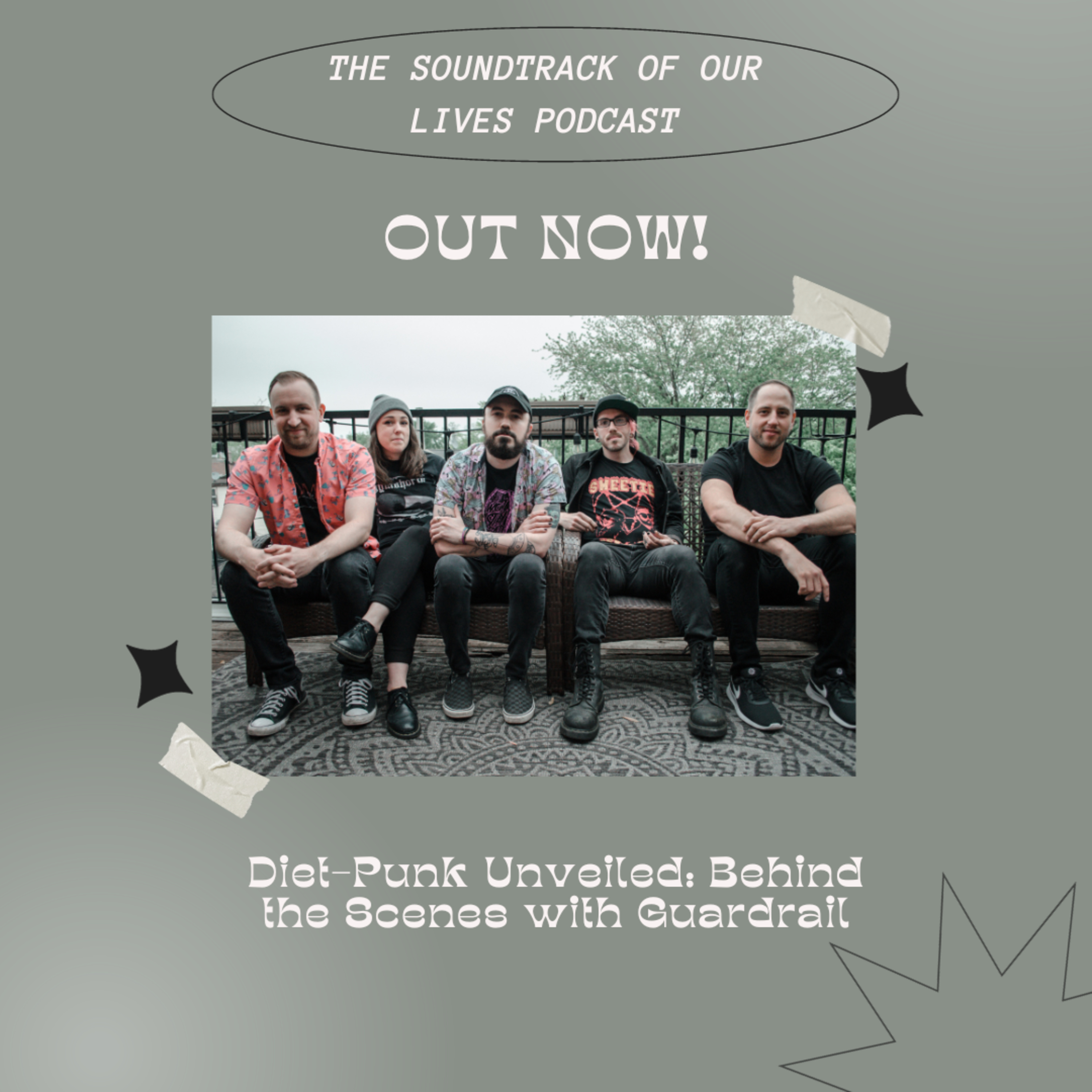 Diet-Punk Unveiled: Behind the Scenes with Guardrail
