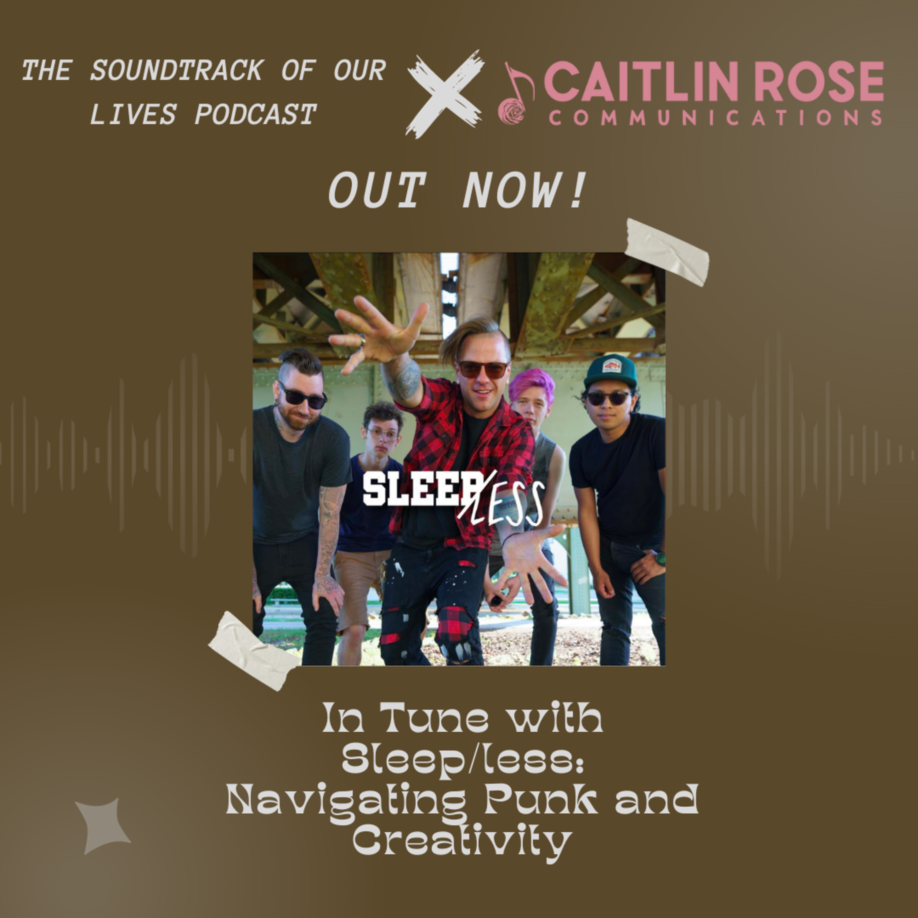 In Tune with Sleep/less: Navigating Punk and Creativity