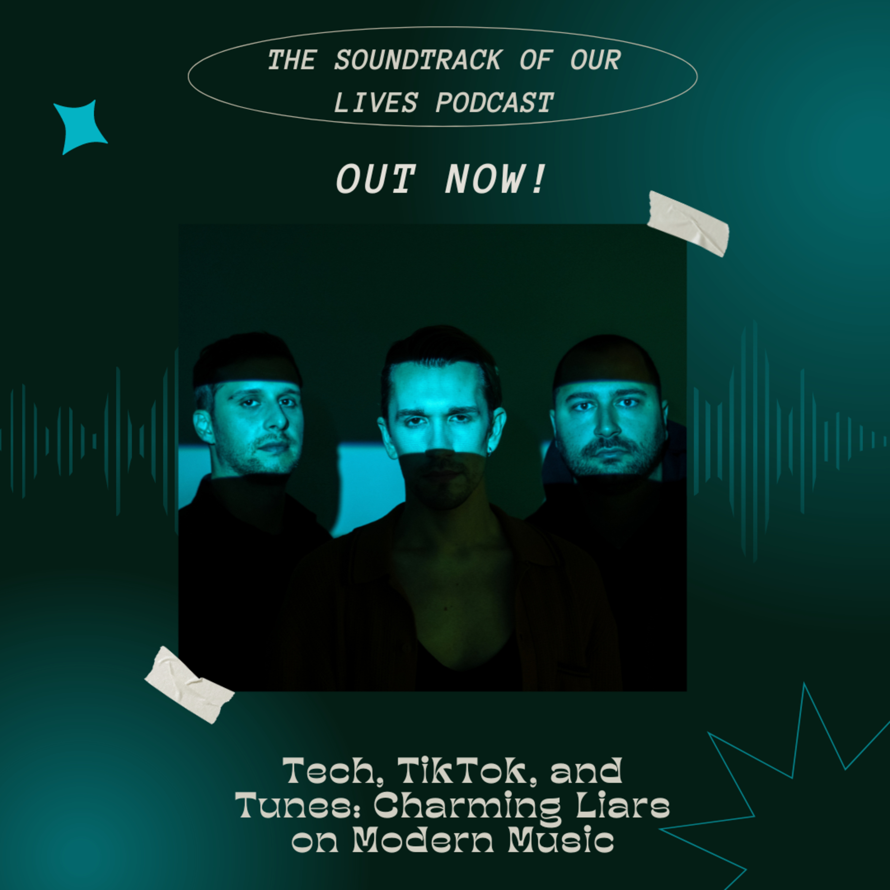 Tech, TikTok, and Tunes: Charming Liars on Modern Music