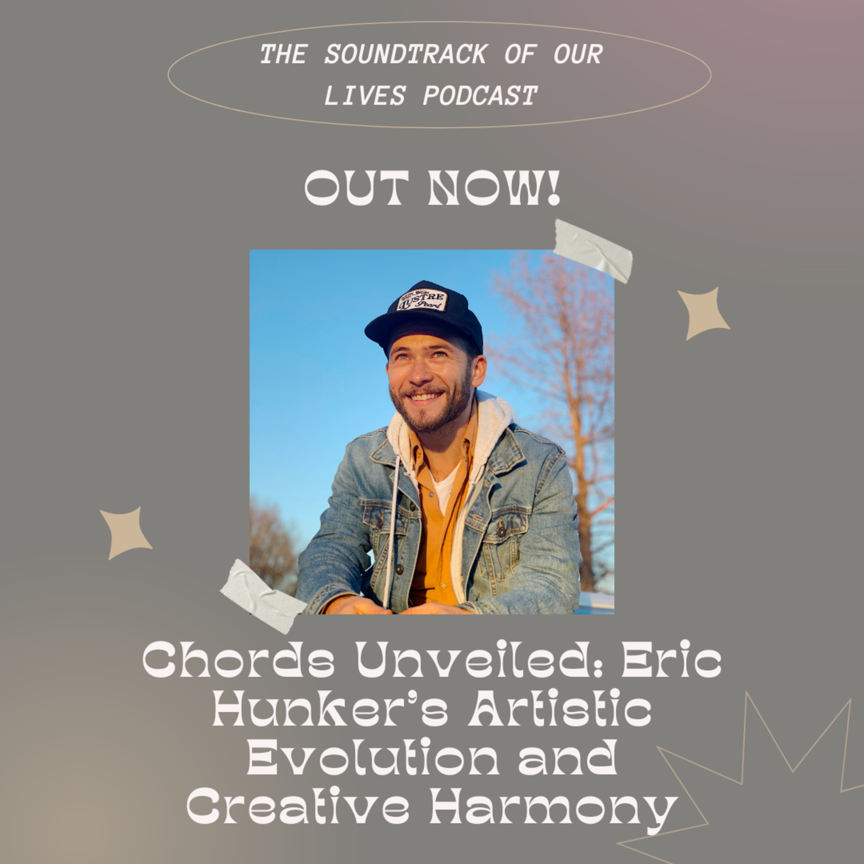 Chords Unveiled: Eric Hunker's Artistic Evolution and Creative Harmony