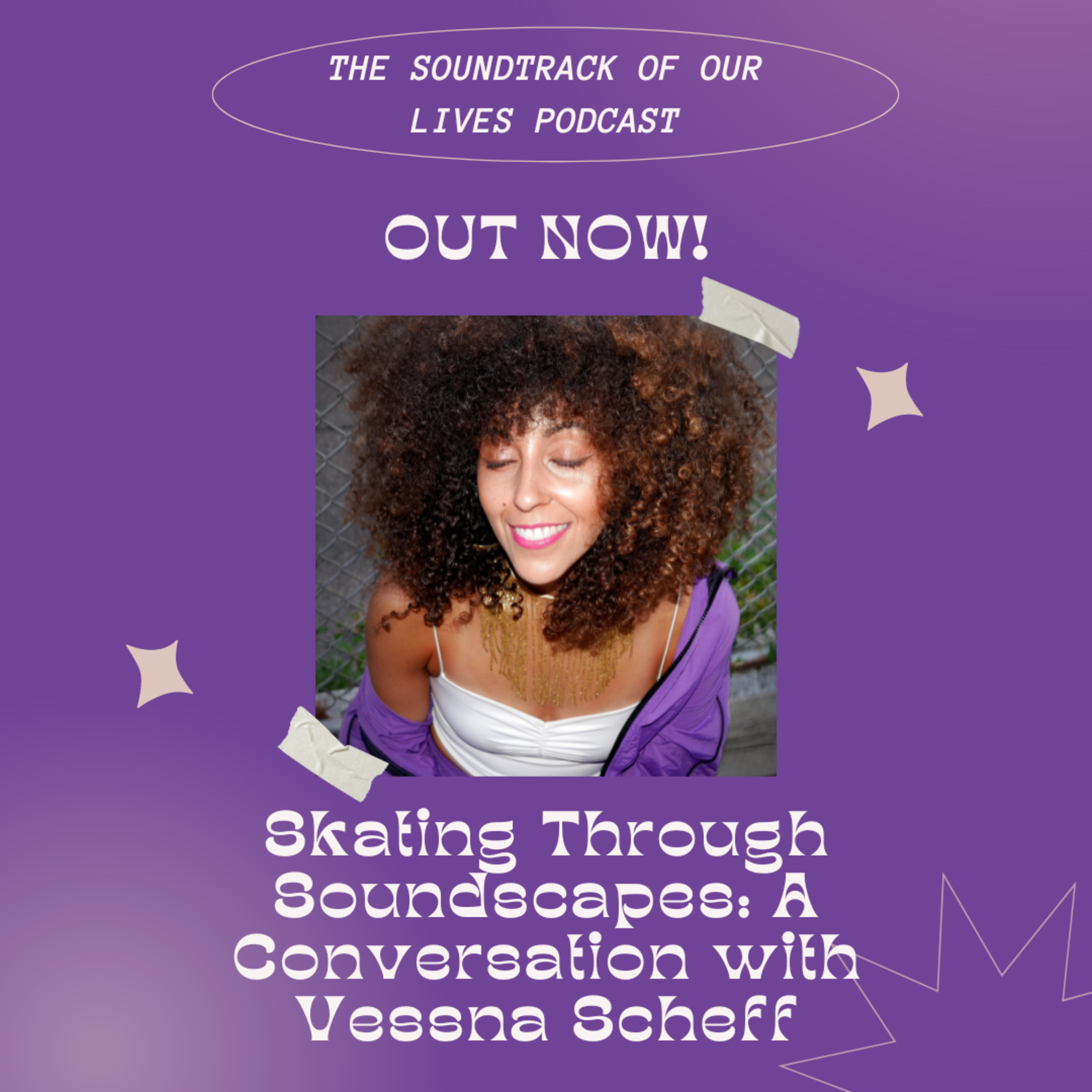 Skating Through Soundscapes: A Conversation with Vessna Scheff