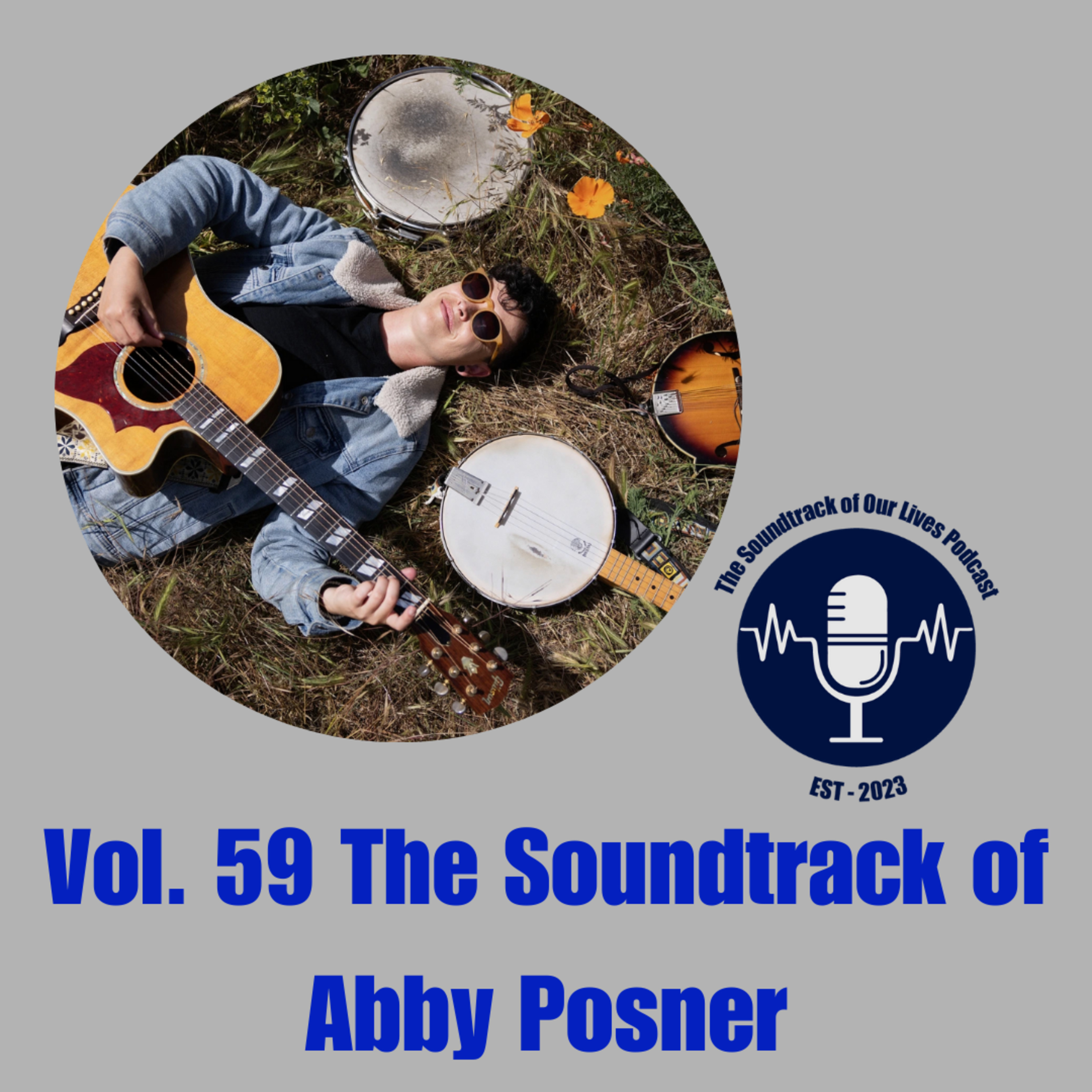 Vol. 59 The Soundtrack of Abby Posner
