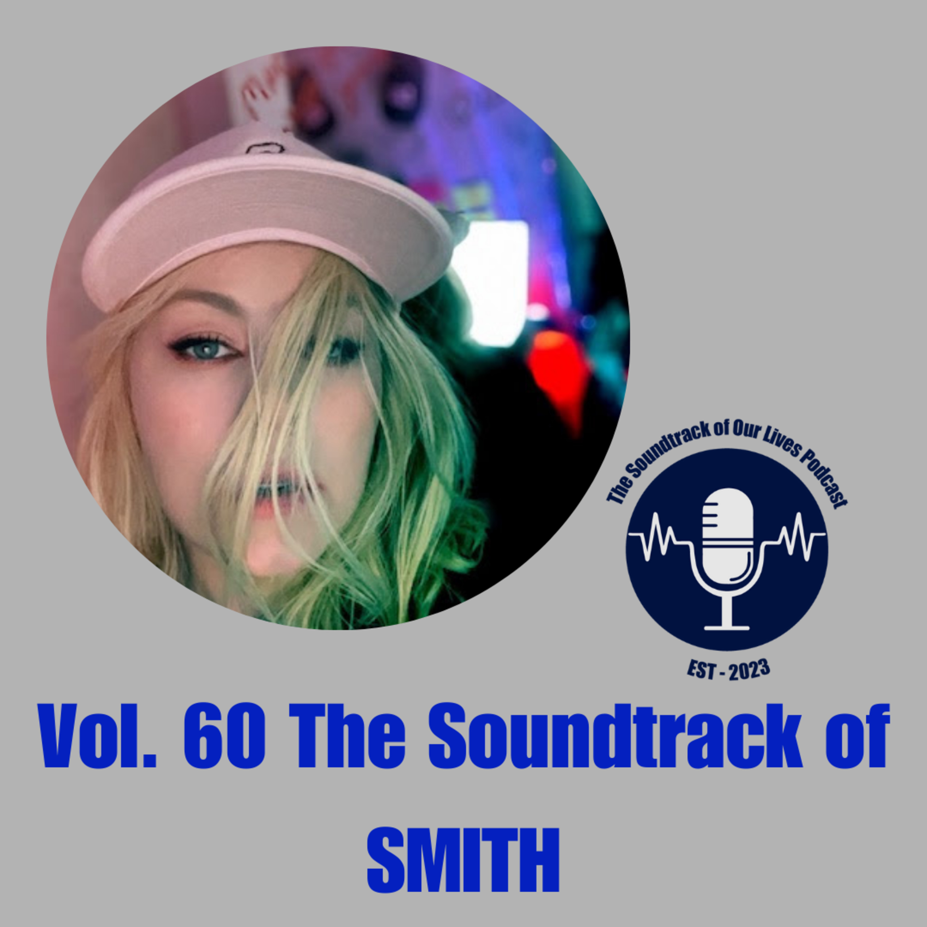 Vol. 60 The Soundtrack of SMITH