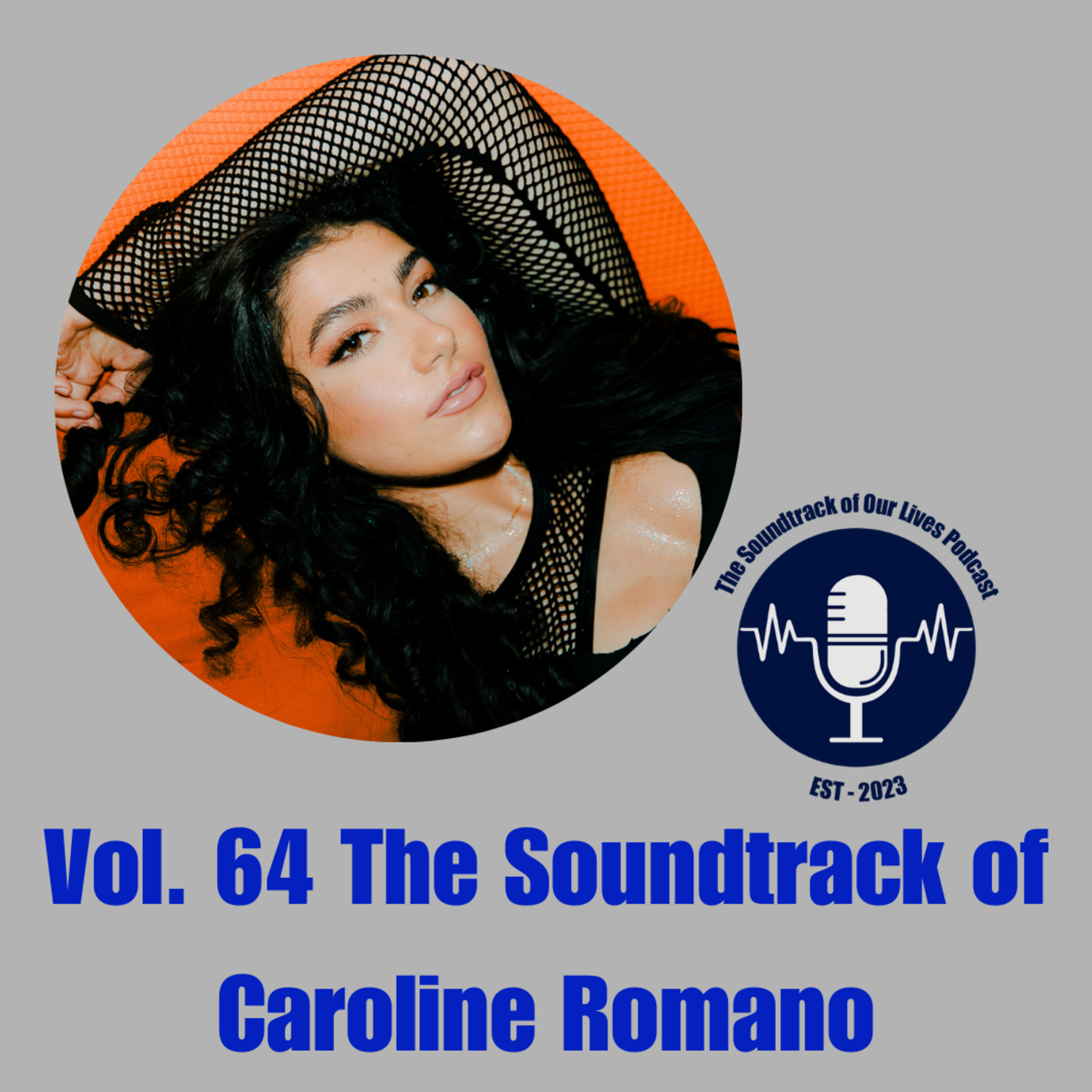 Vol. 64 The Soundtrack of Caroline Romano