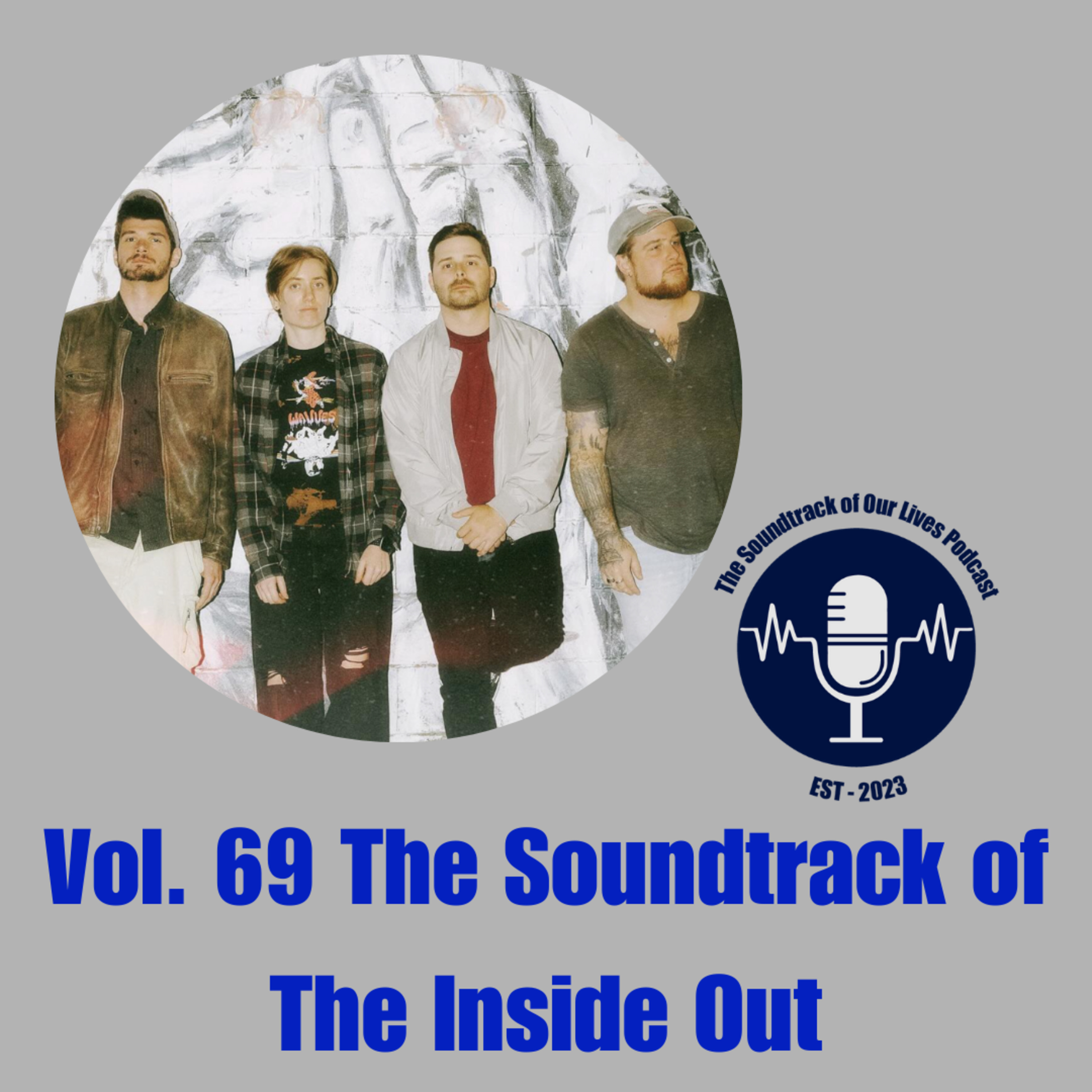 Vol. 69 The Soundtrack of The Inside Out