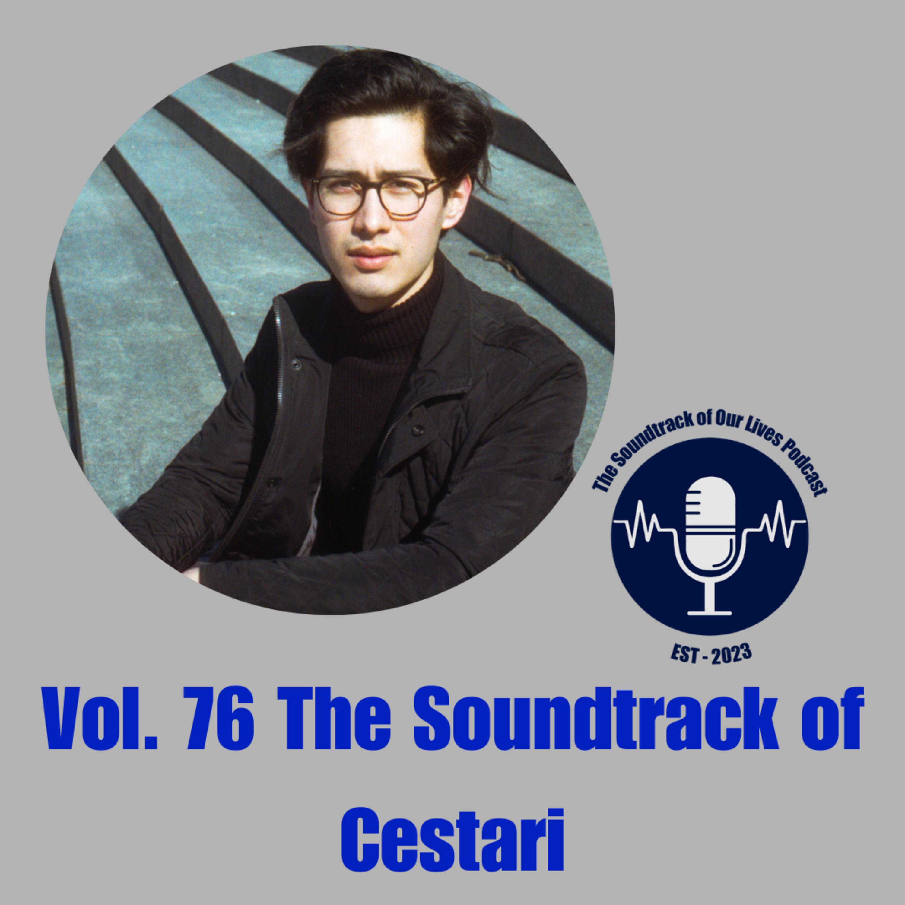 Vol. 76 The Soundtrack of Cestari