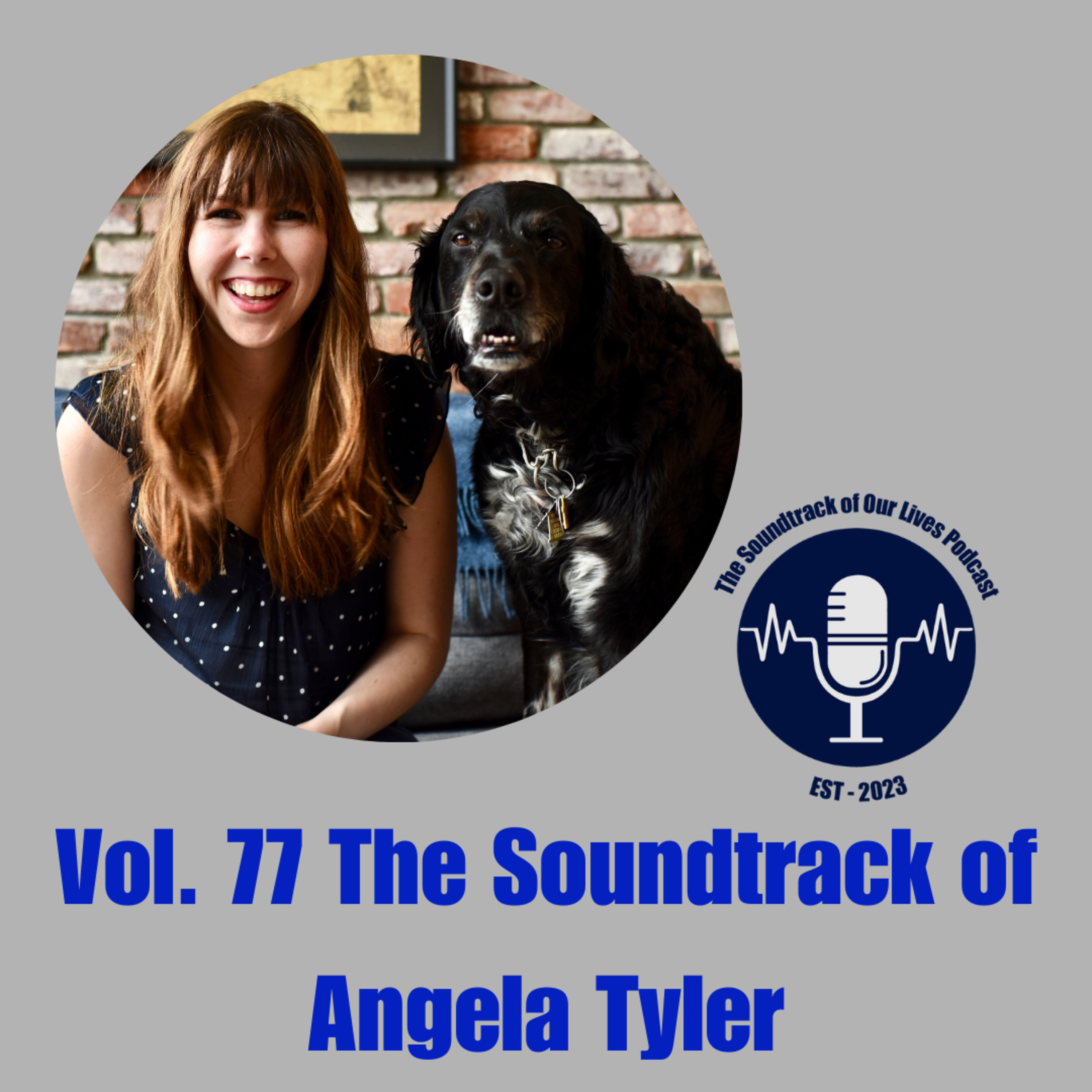 Vol. 77 The Soundtrack of Angela Tyler