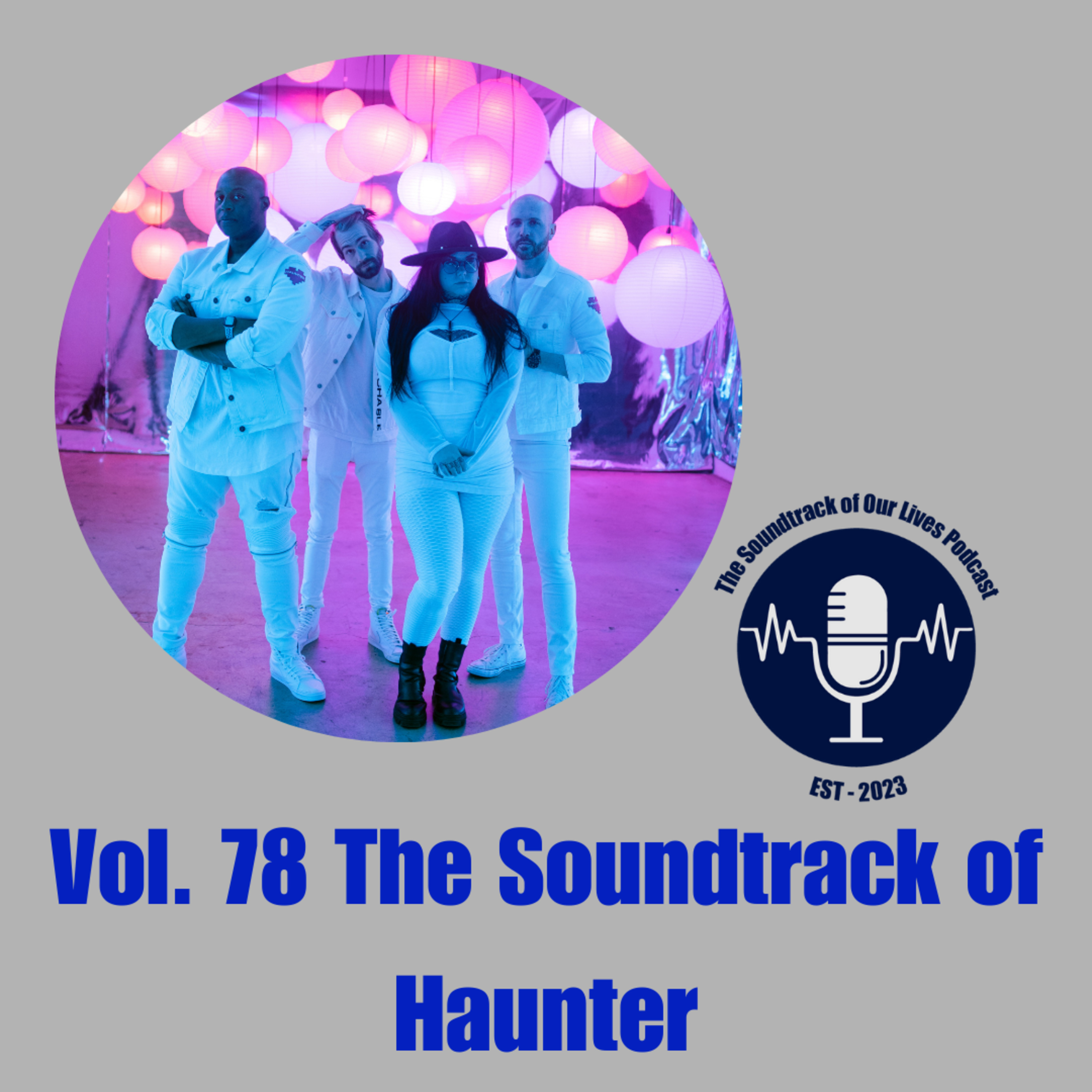 Vol. 78 The Soundtrack of Haunter
