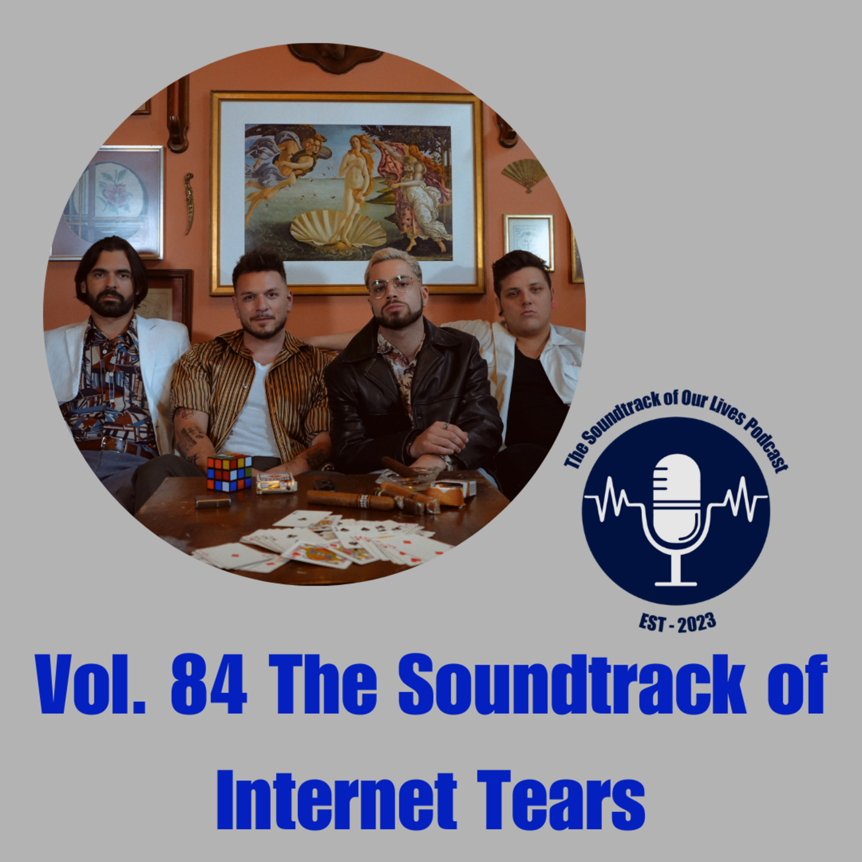 Vol. 84 The Soundtrack of Internet Tears