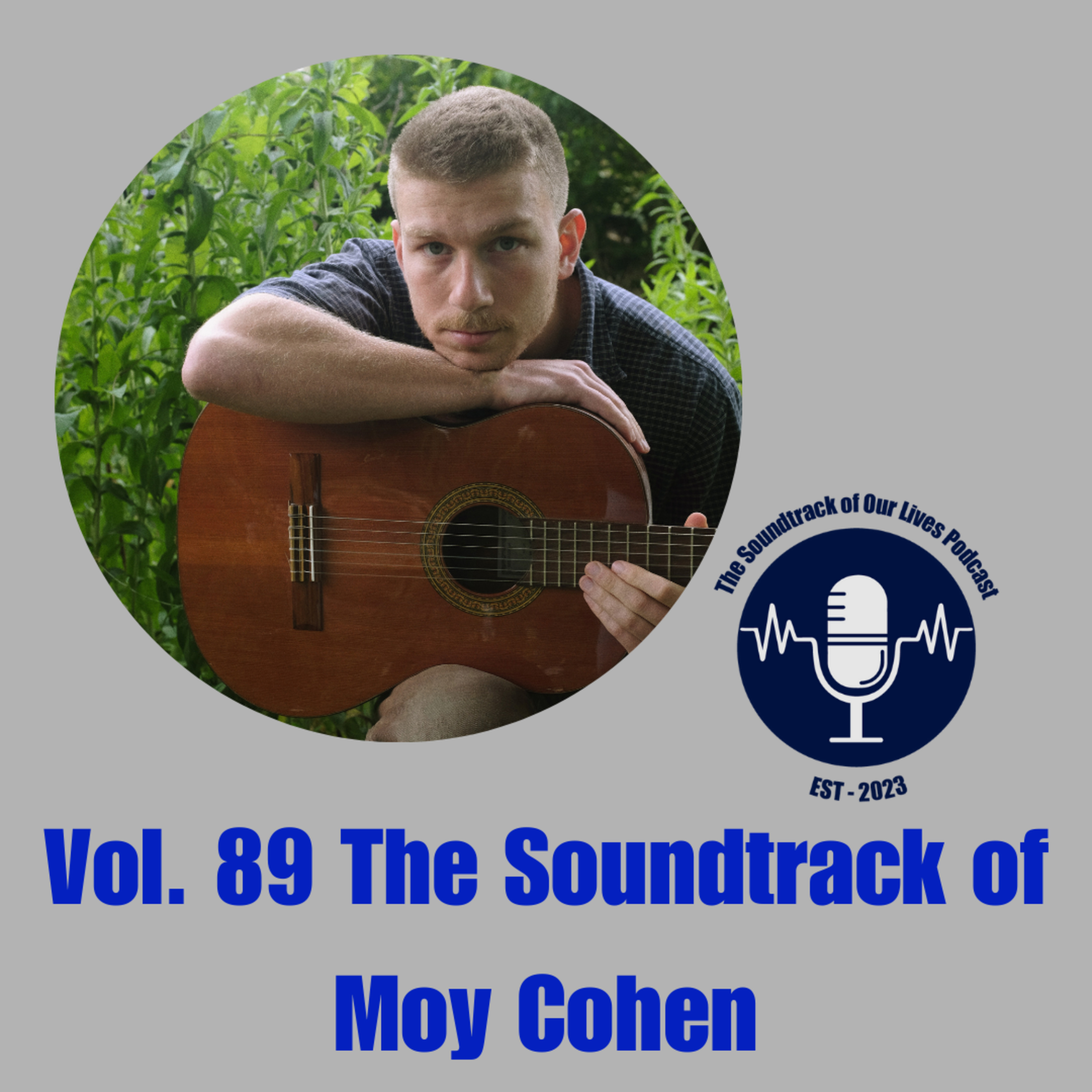 Vol. 89 The Soundtrack of Moy Cohen