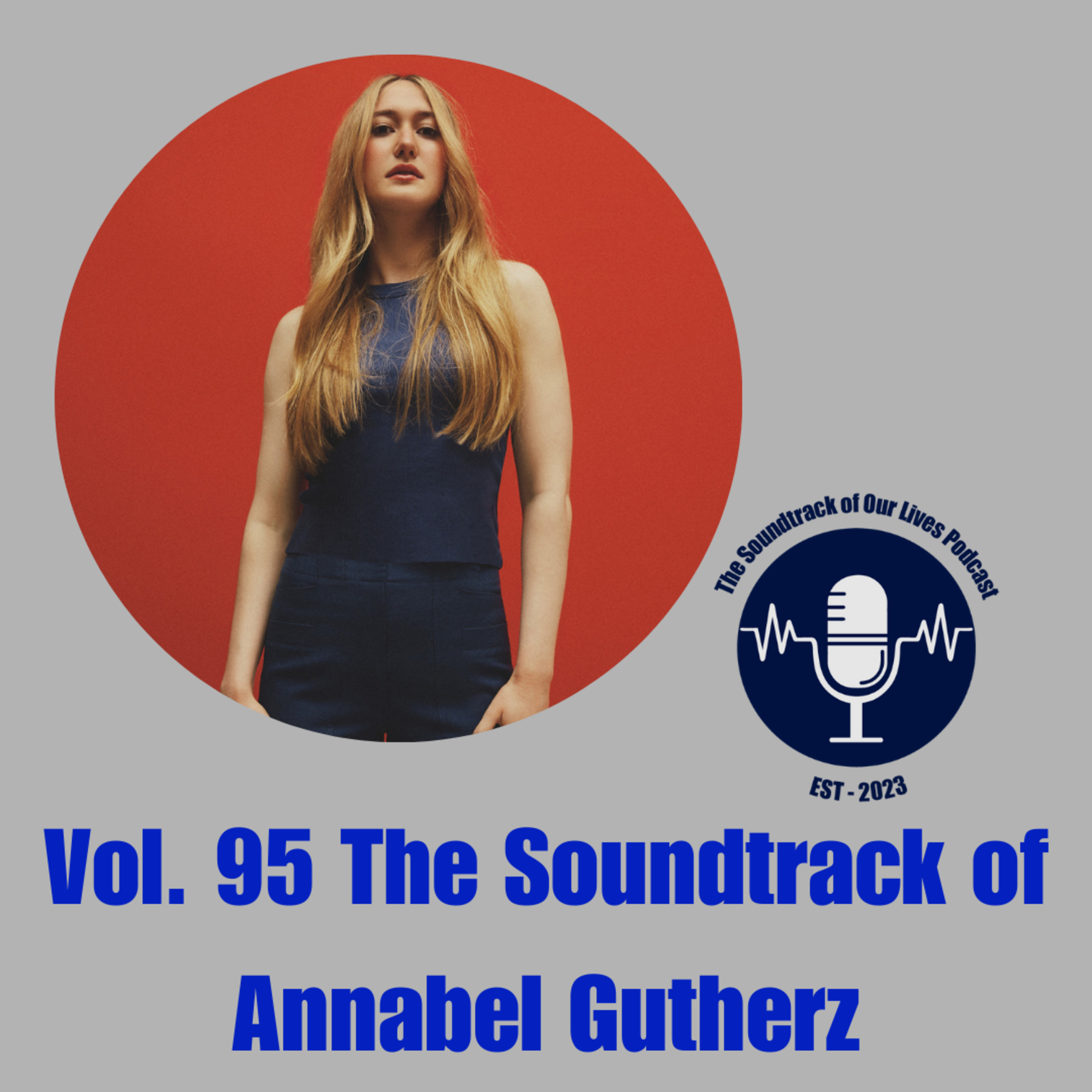 Vol. 95 The Soundtrack of Annabel Gutherz