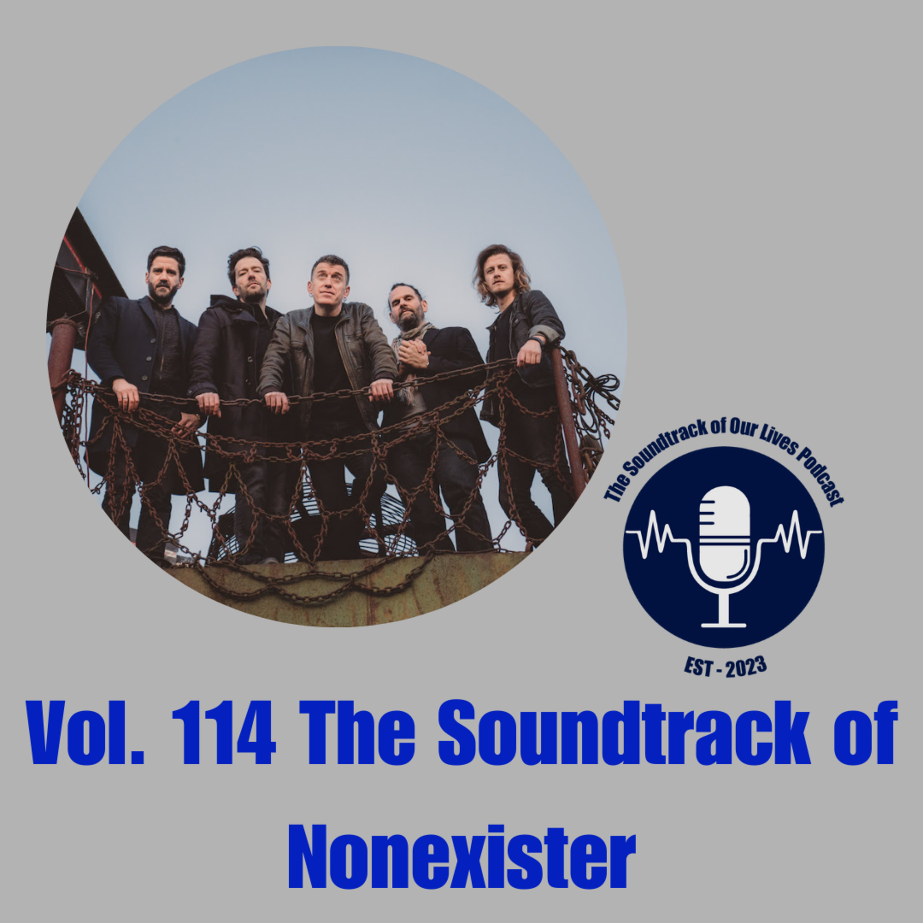 Vol. 114 The Soundtrack of Nonexister