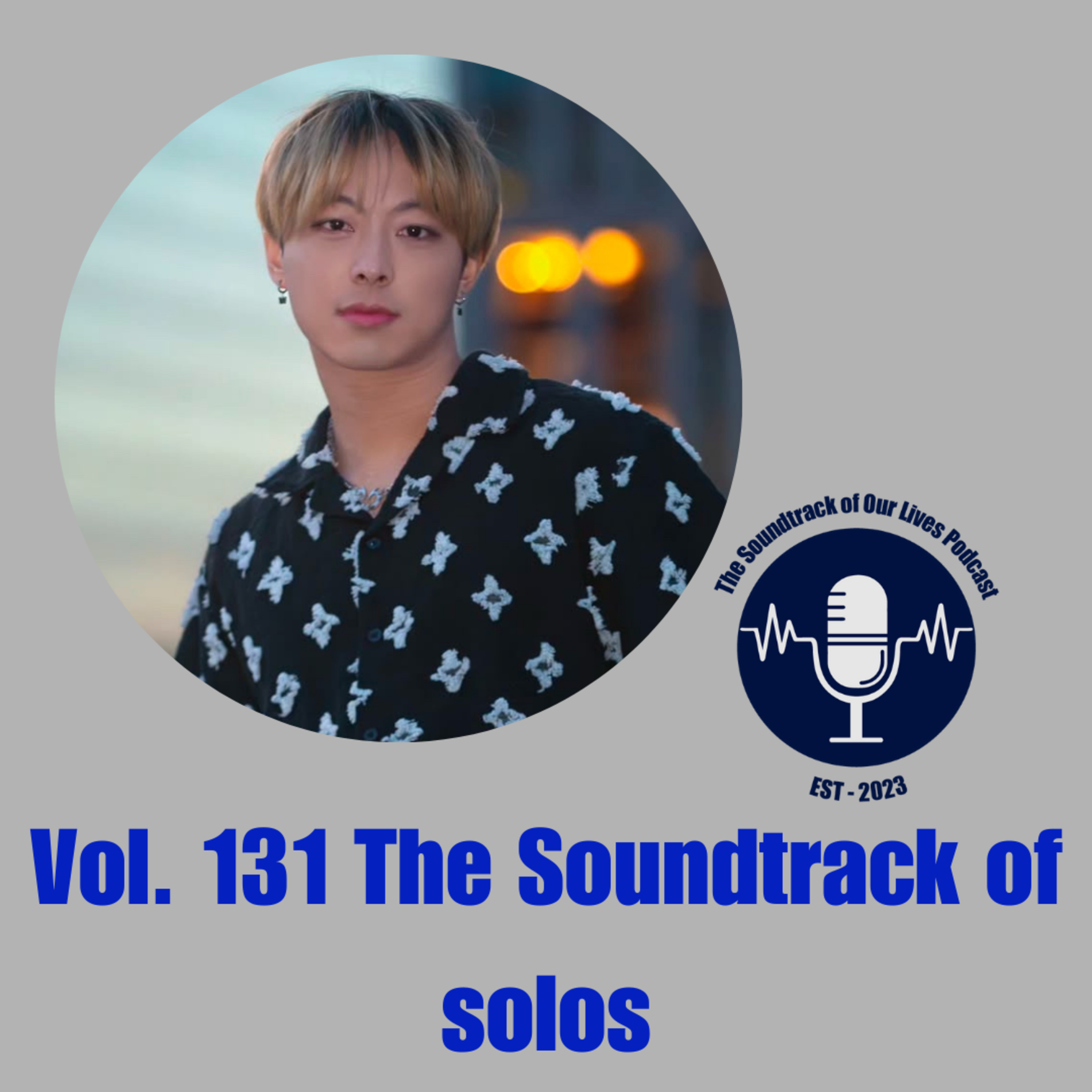 Vol. 131 The Soundtrack of solos