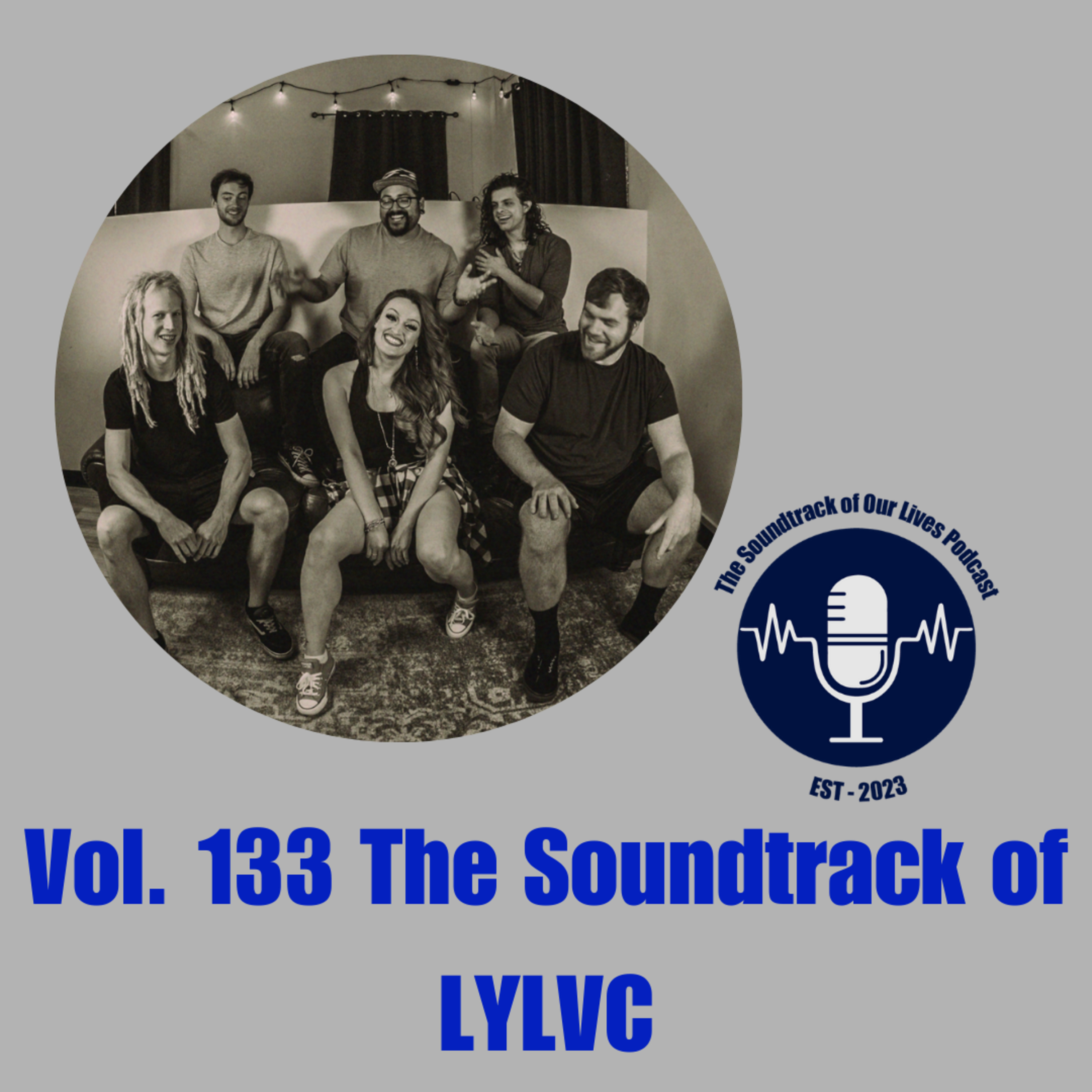 Vol. 133 The Soundtrack of LYLVC