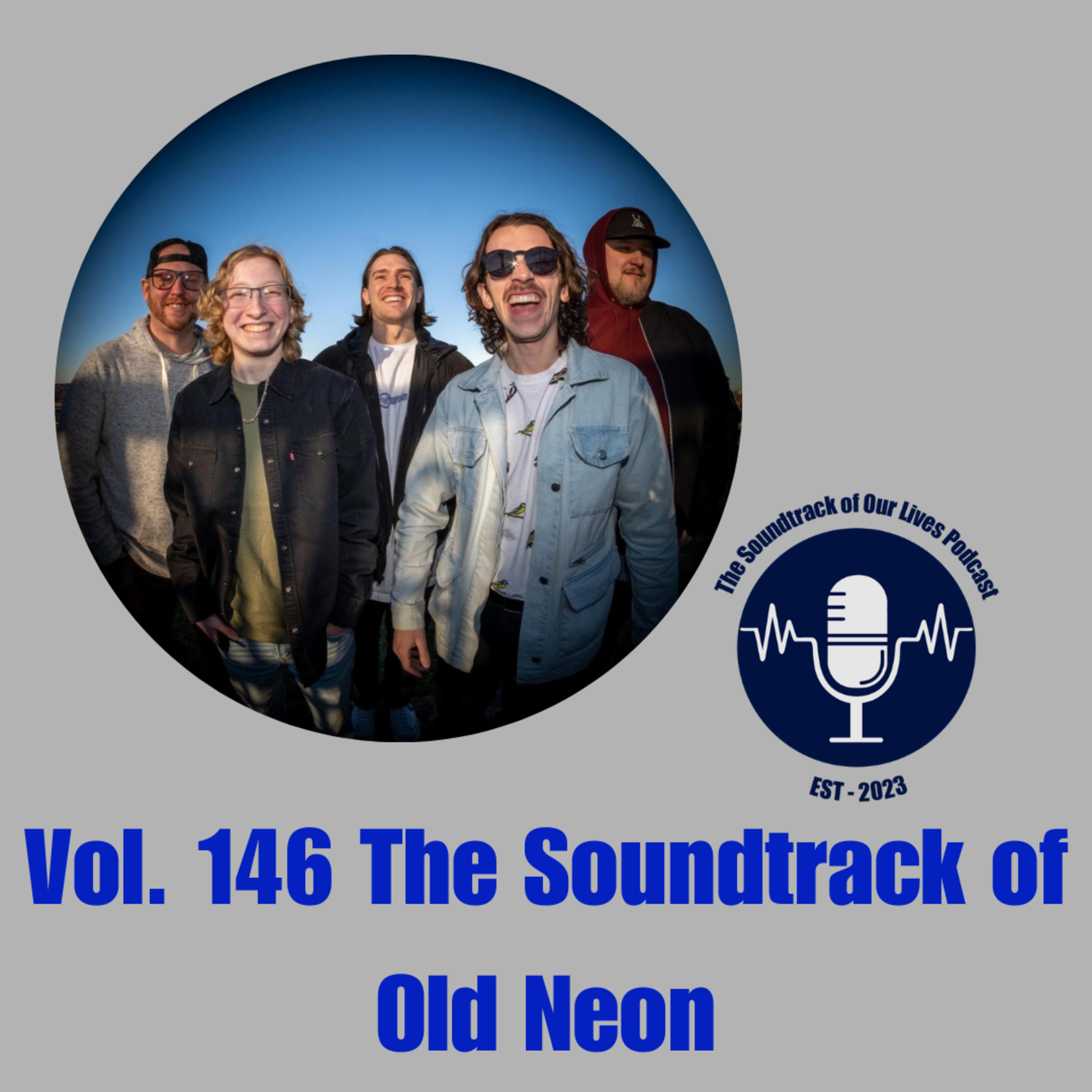 Vol. 146 The Soundtrack of Old Neon