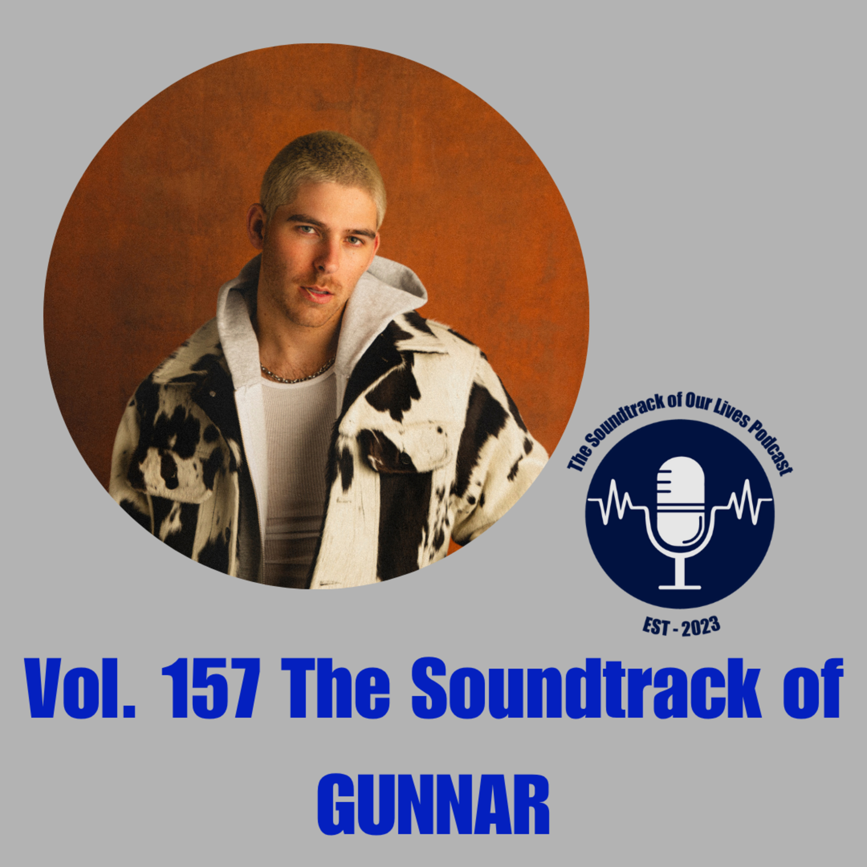 Vol. 157 The Soundtrack of GUNNAR