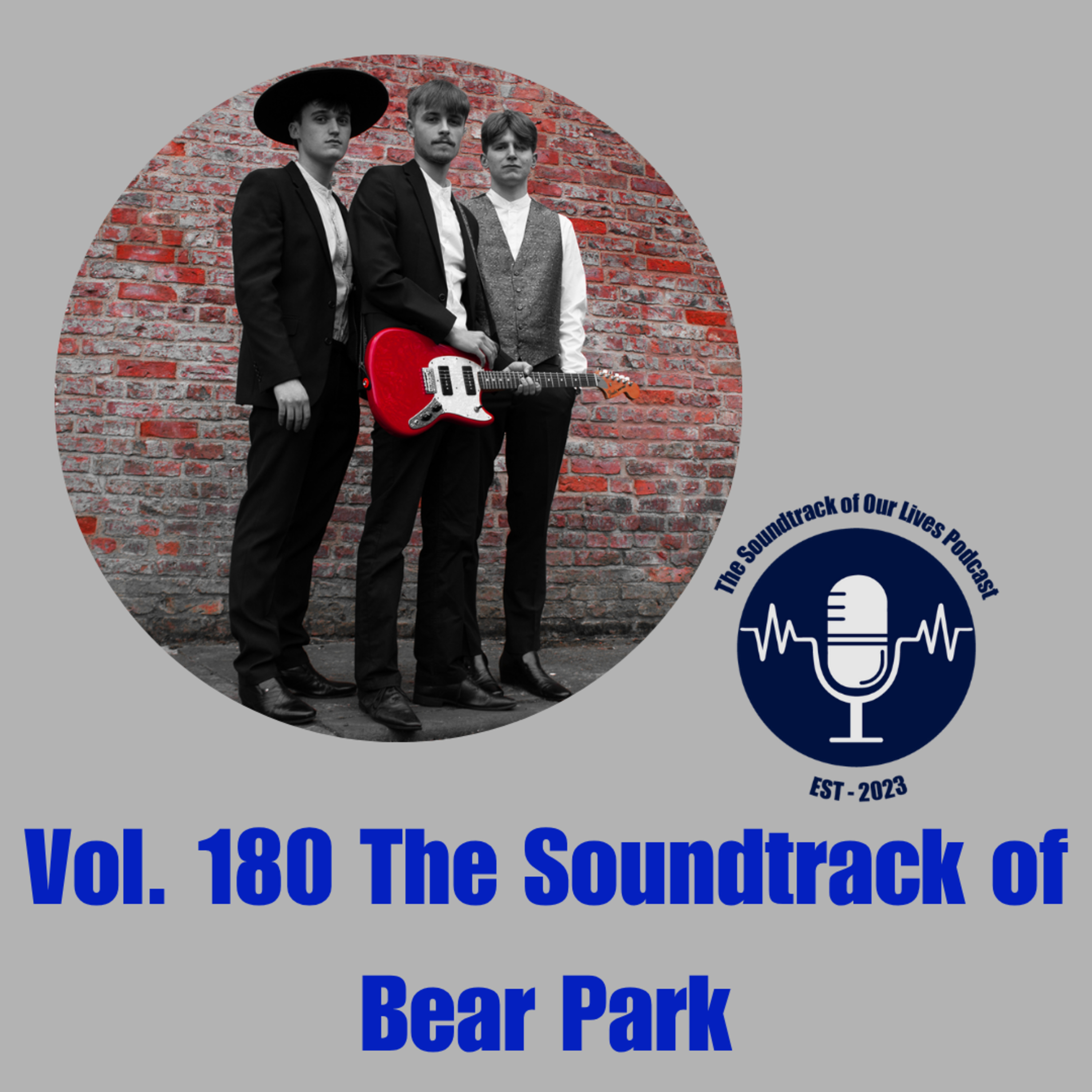 Vol. 180 The Soundtrack of Bear Park episode artwork