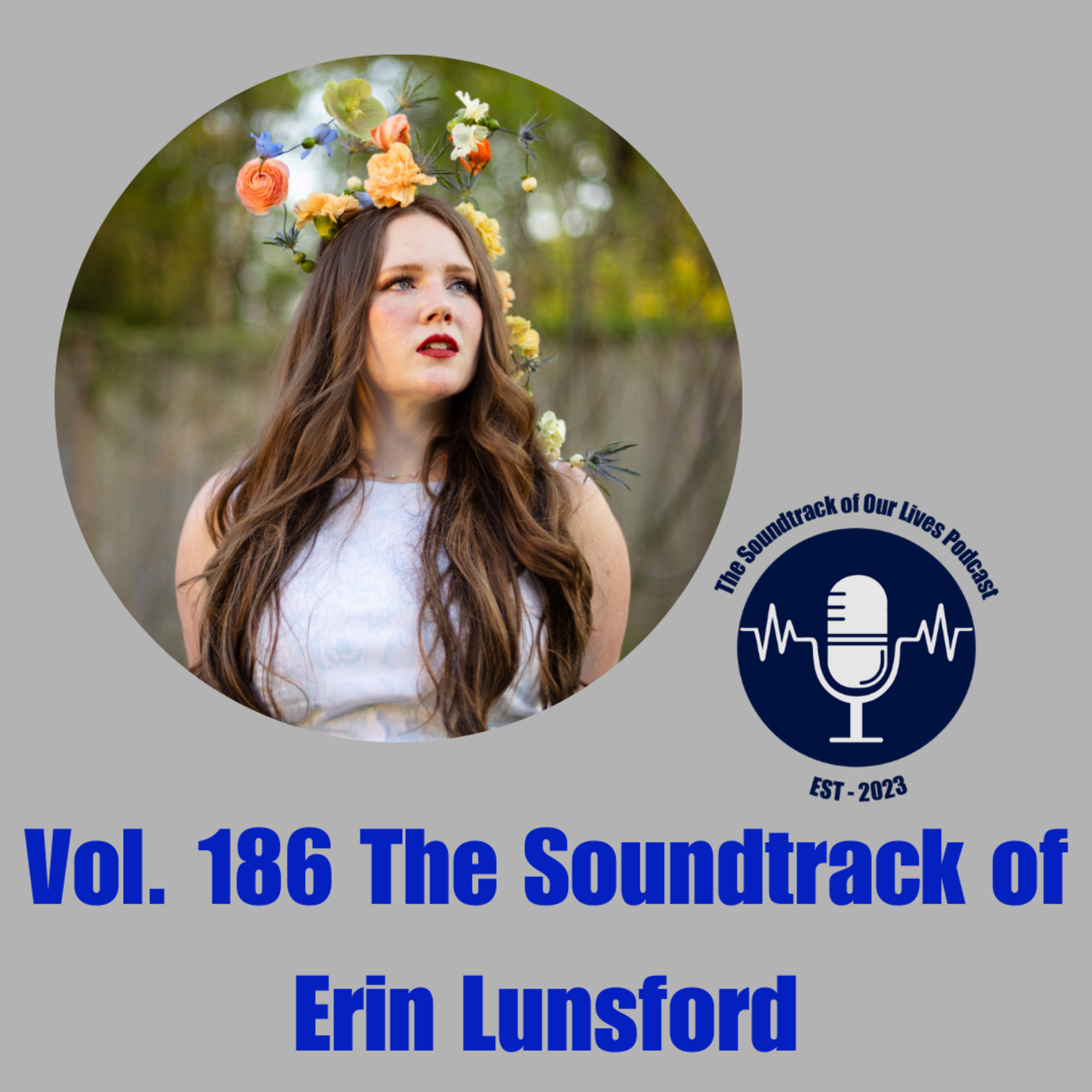Vol. 186 The Soundtrack of Erin Lunsford episode artwork