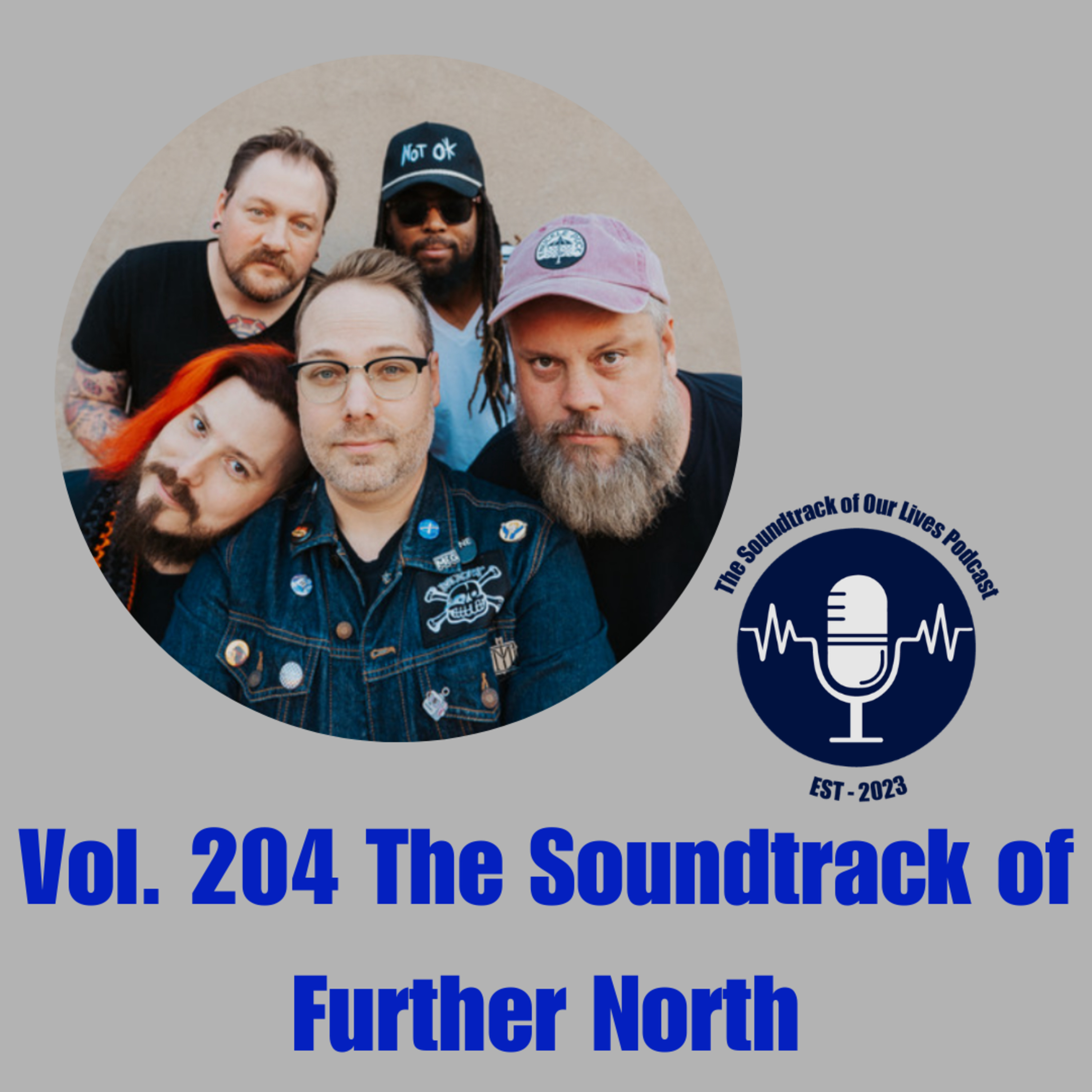 Vol. 204 The Soundtrack of Further North episode artwork
