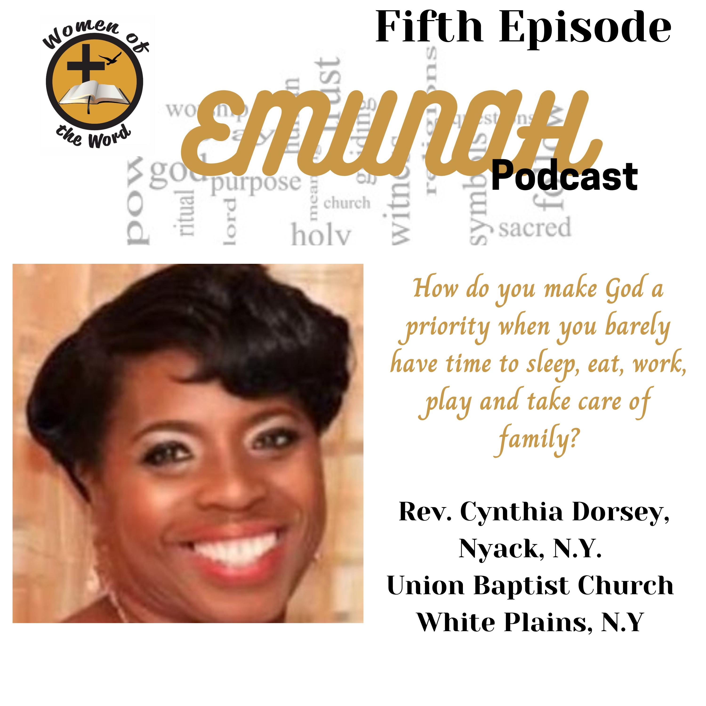 Emunah (Hebrew for faith, belief)