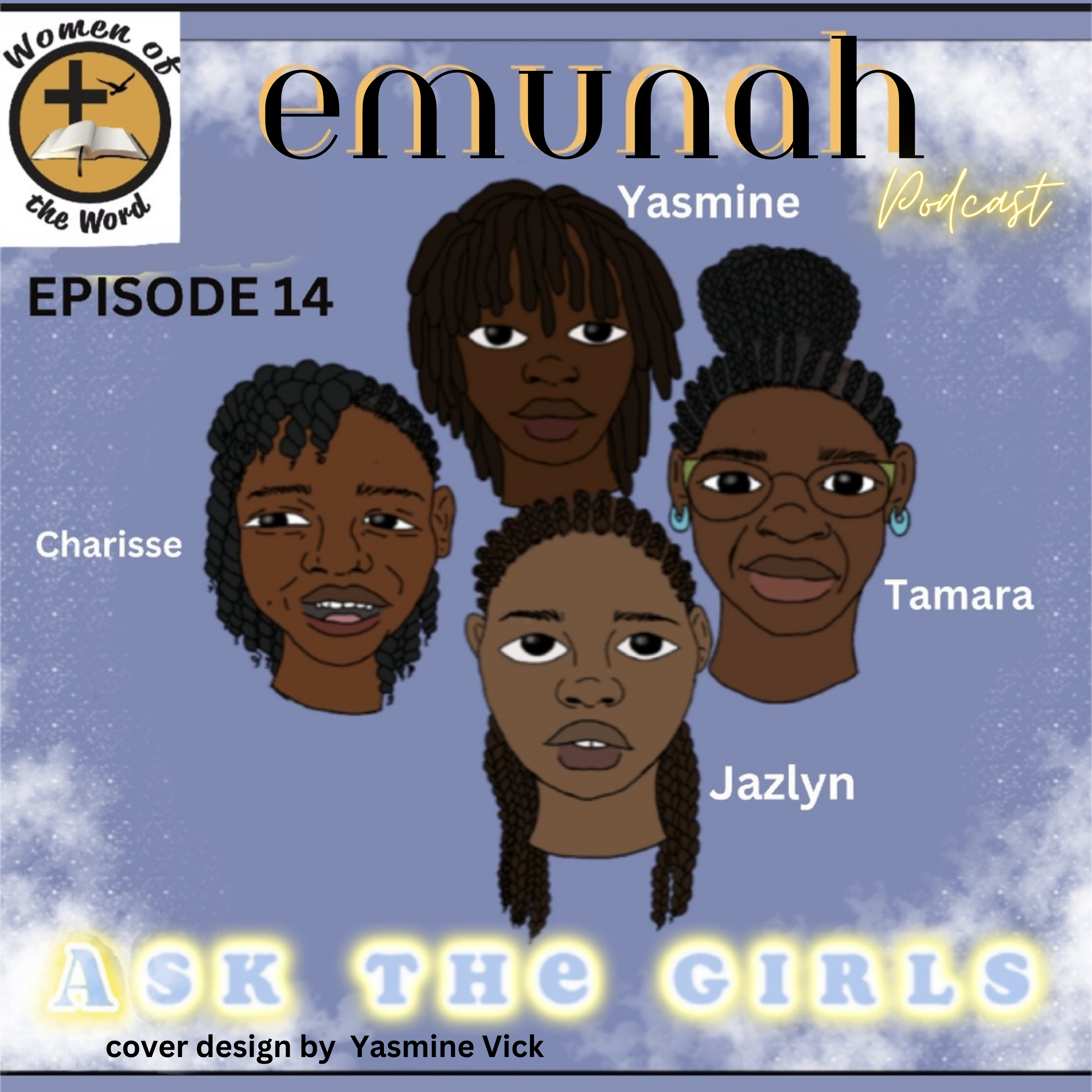 Emunah (Hebrew for faith, belief)