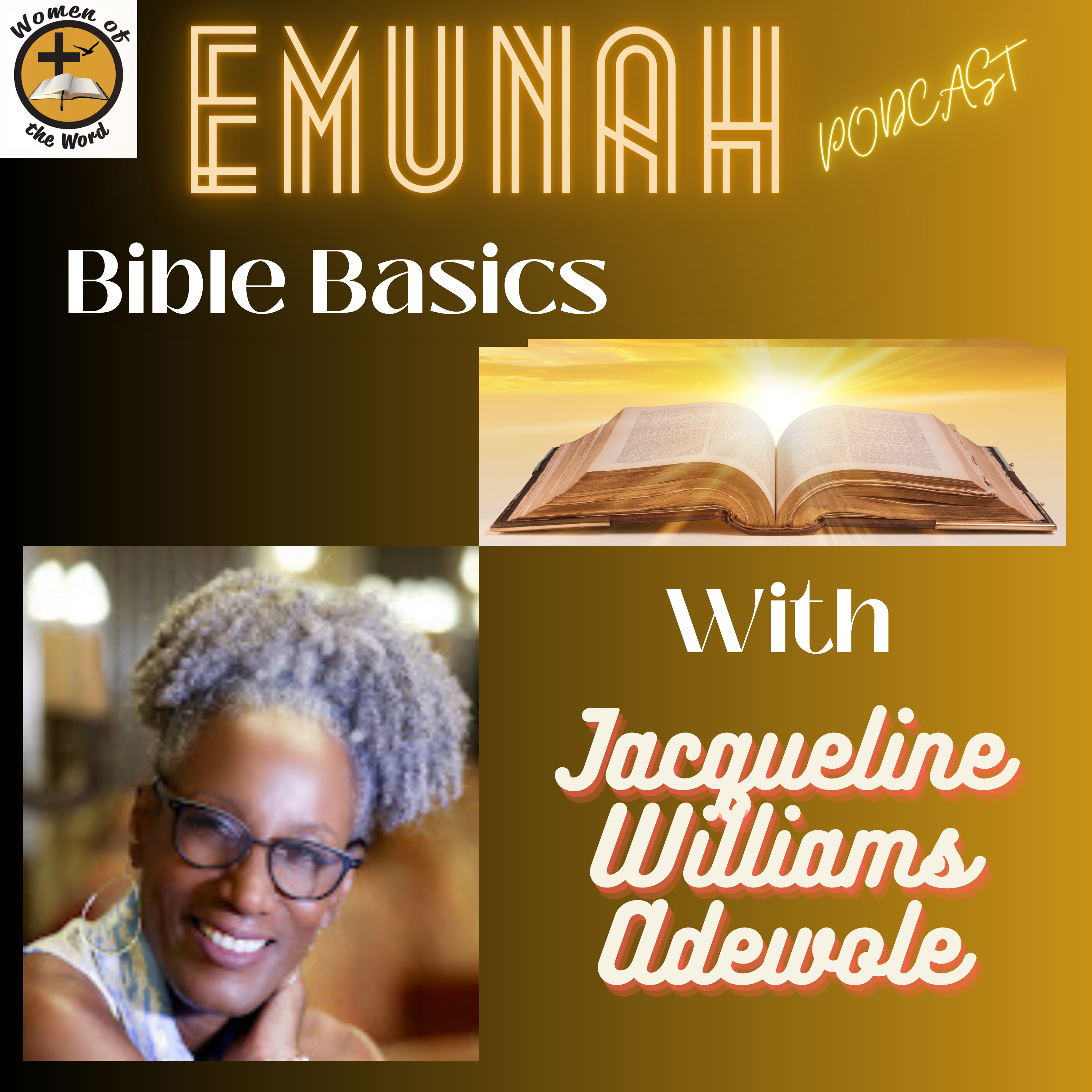 Emunah (Hebrew for faith, belief)