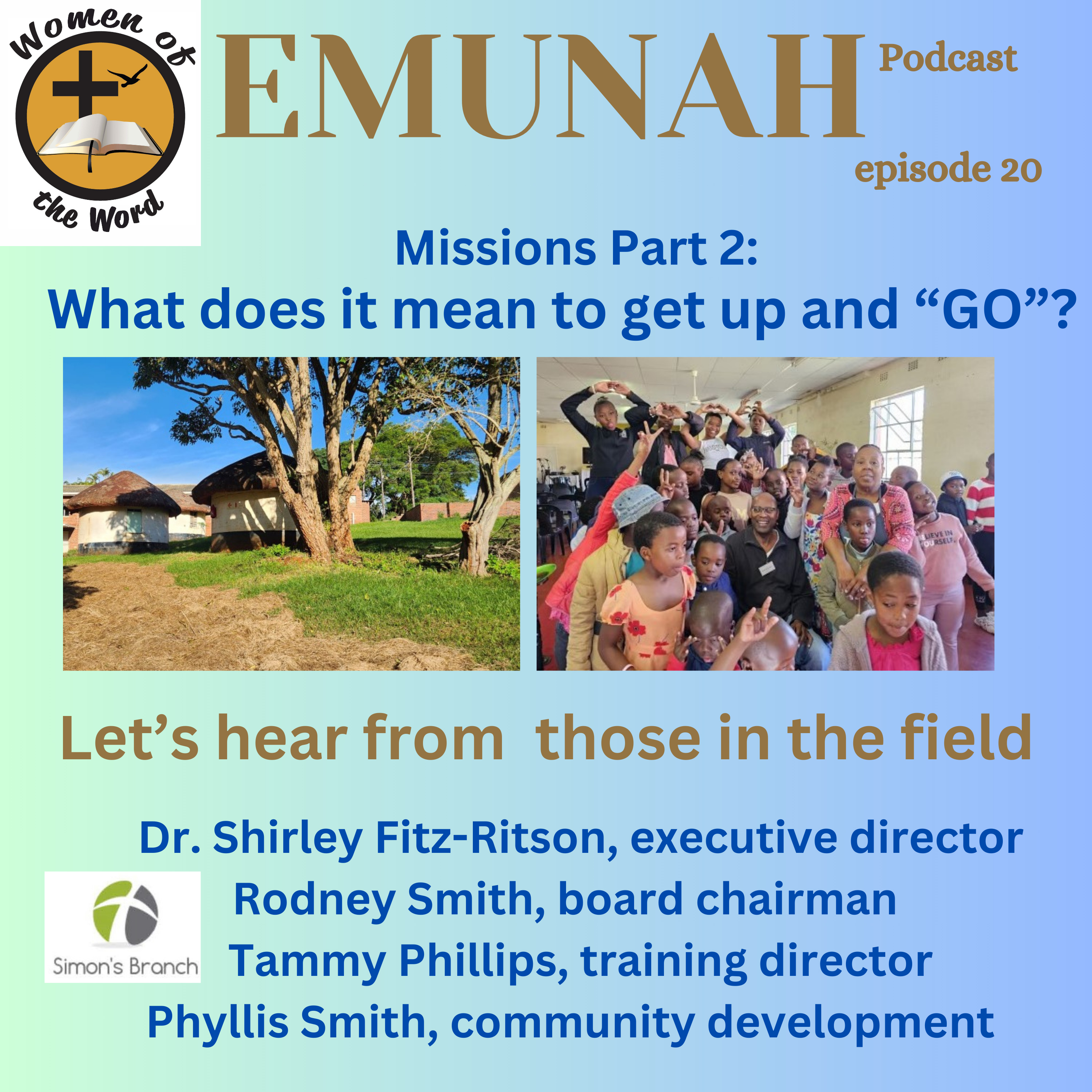 Emunah (Hebrew for faith, belief)