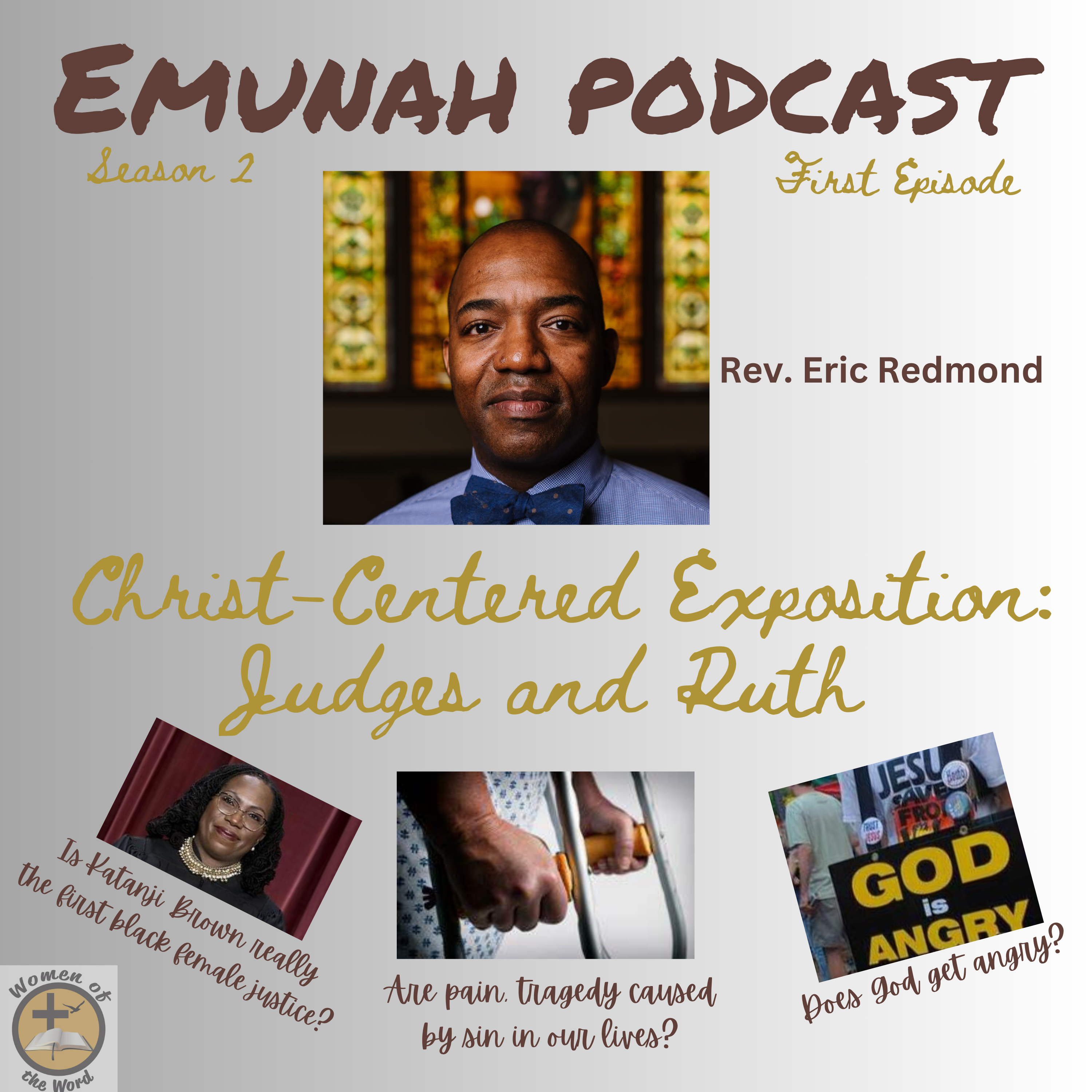 Emunah (Hebrew for faith, belief)