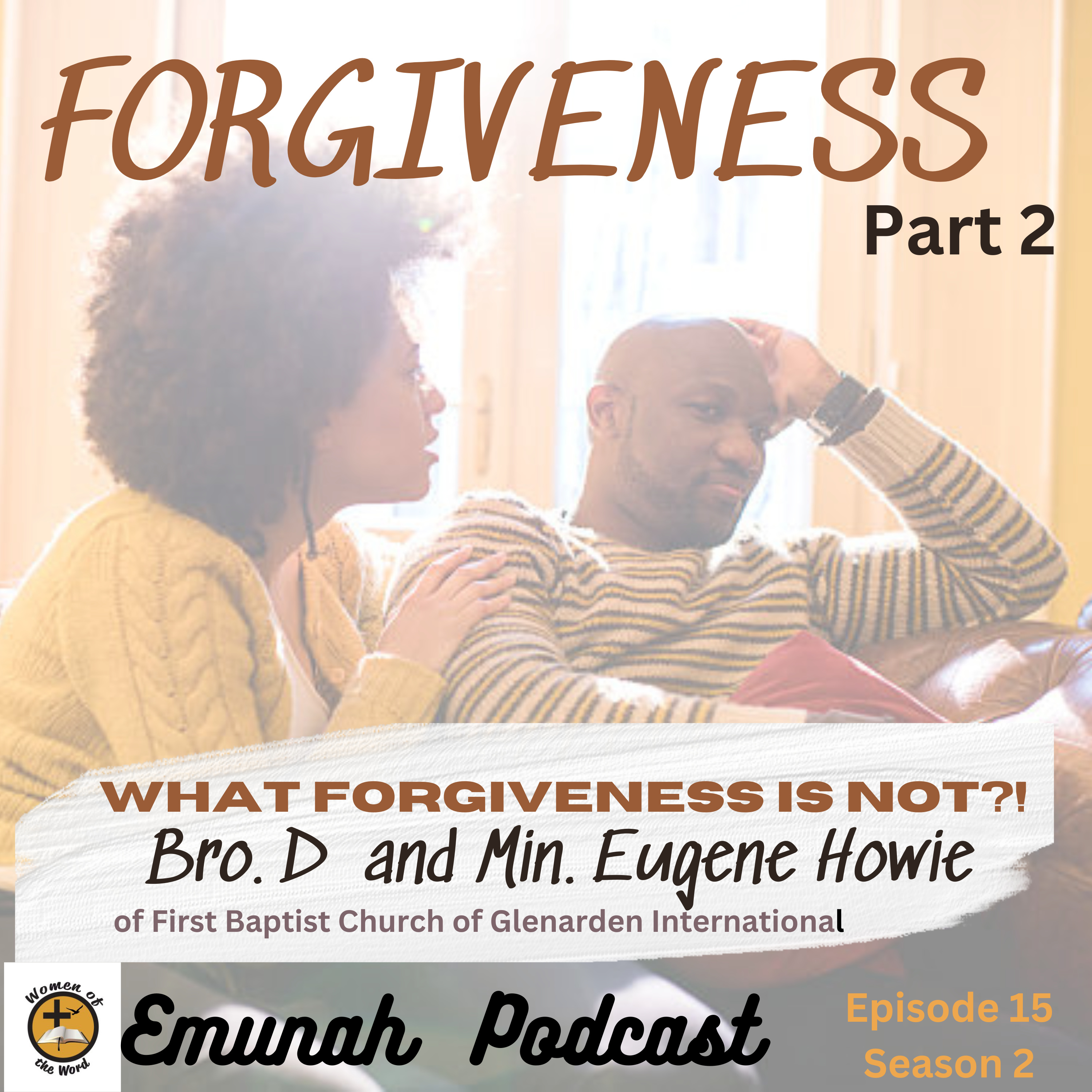 Emunah (Hebrew for faith, belief)