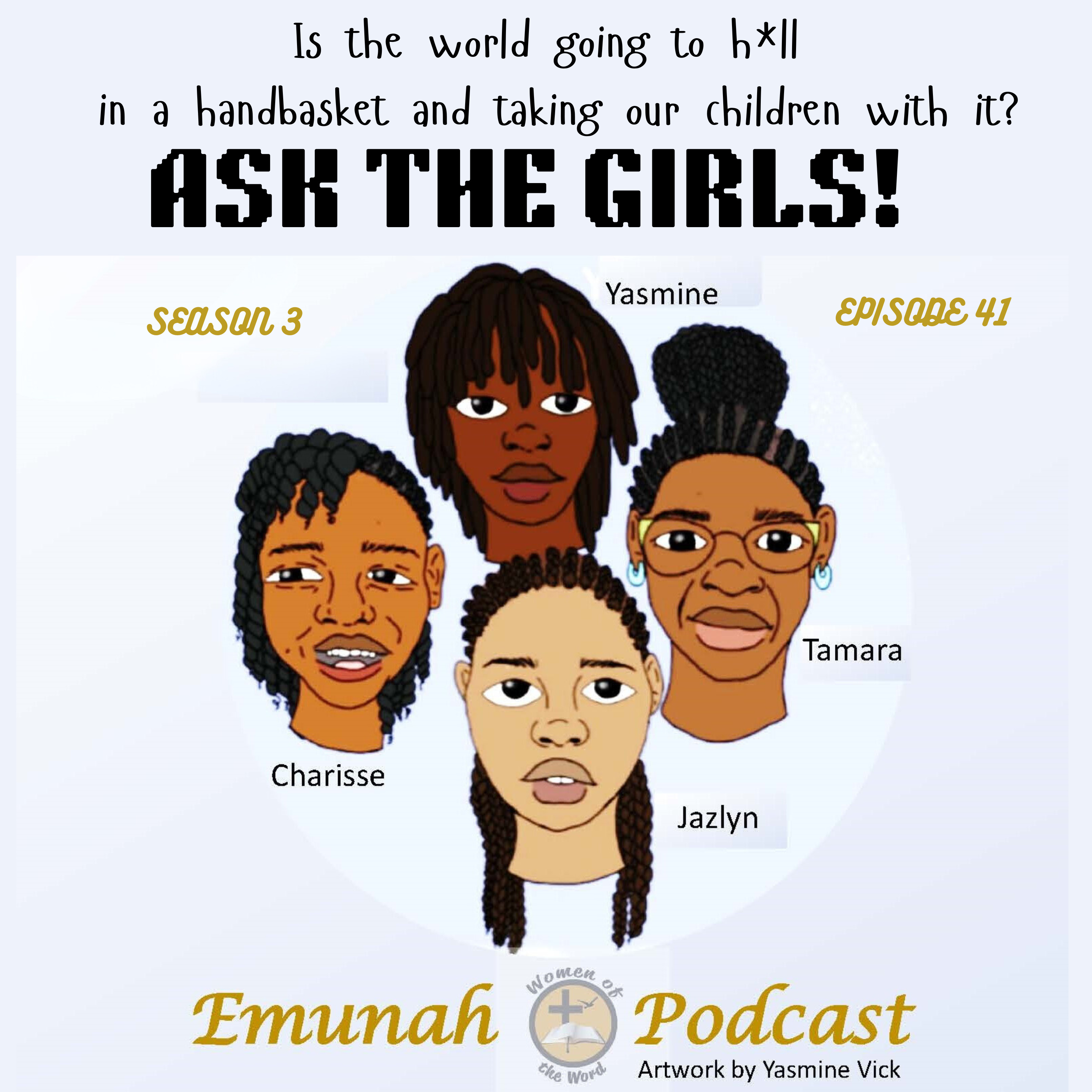 Emunah (Hebrew for faith, belief)