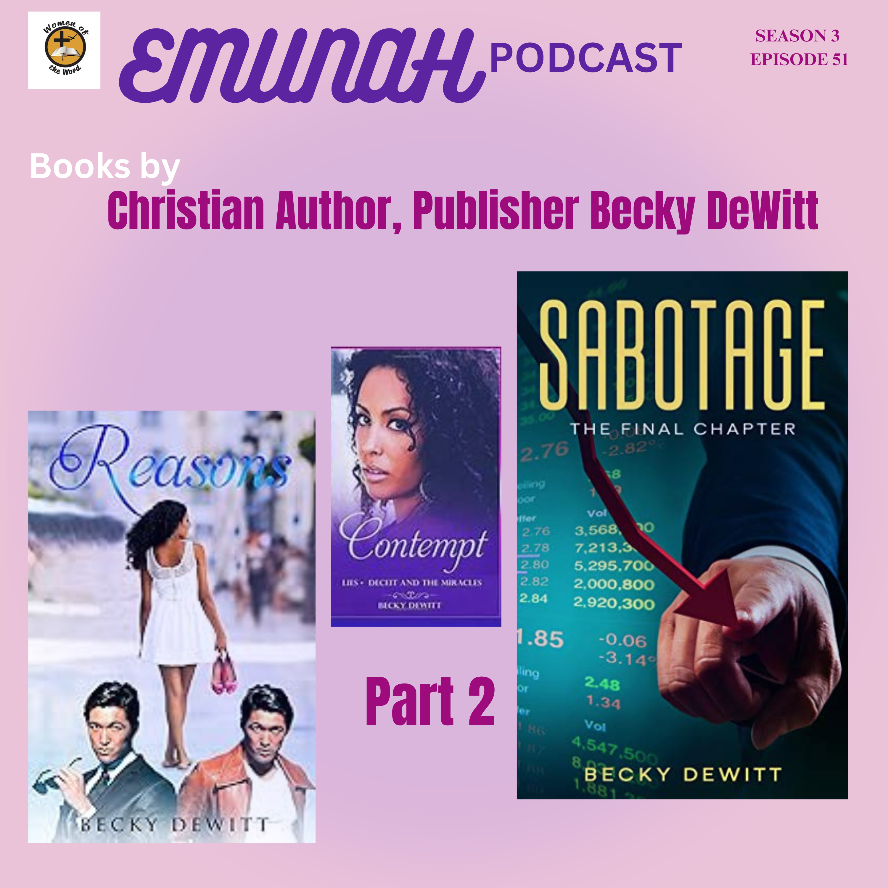Emunah (Hebrew for faith, belief)