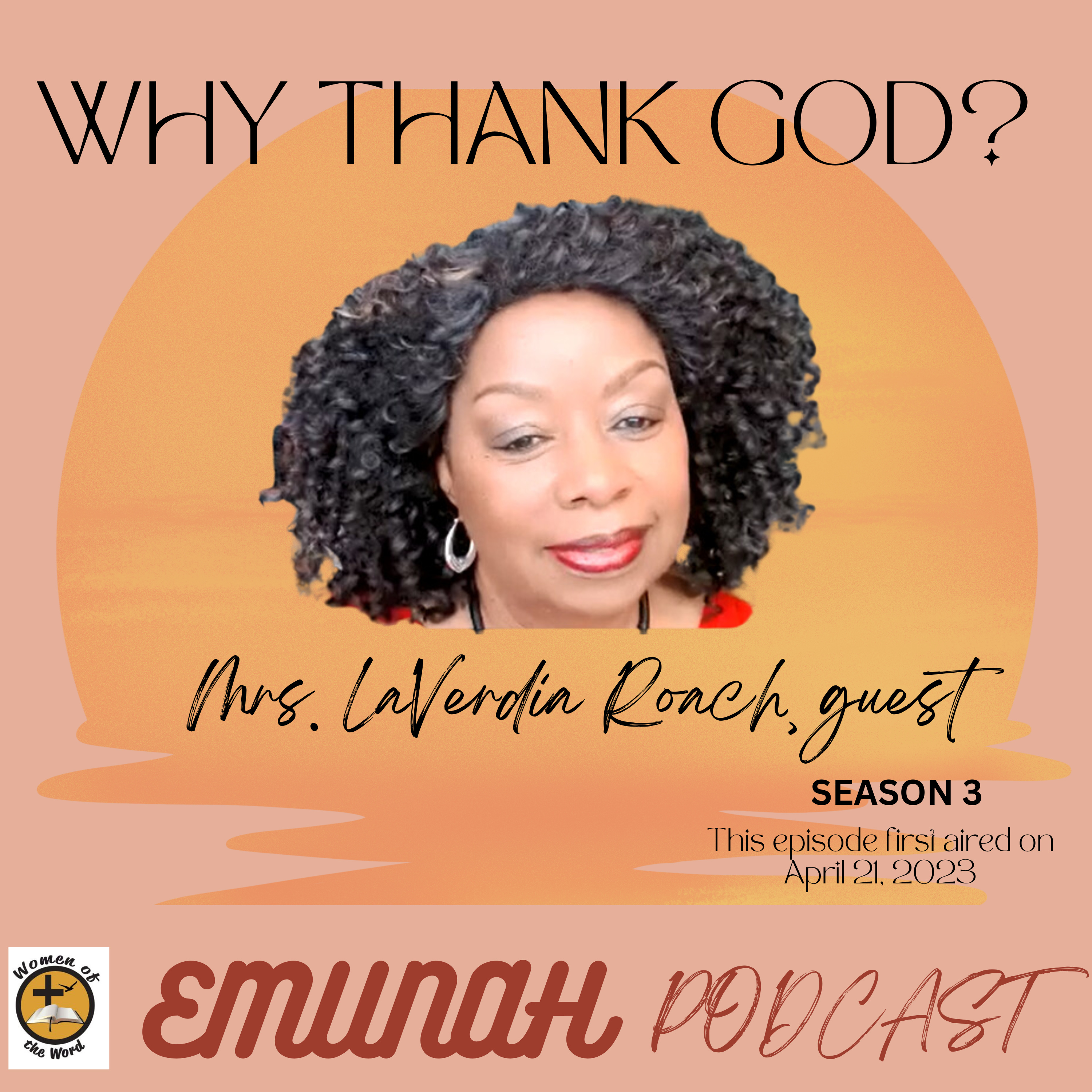 Emunah (Hebrew for faith, belief)