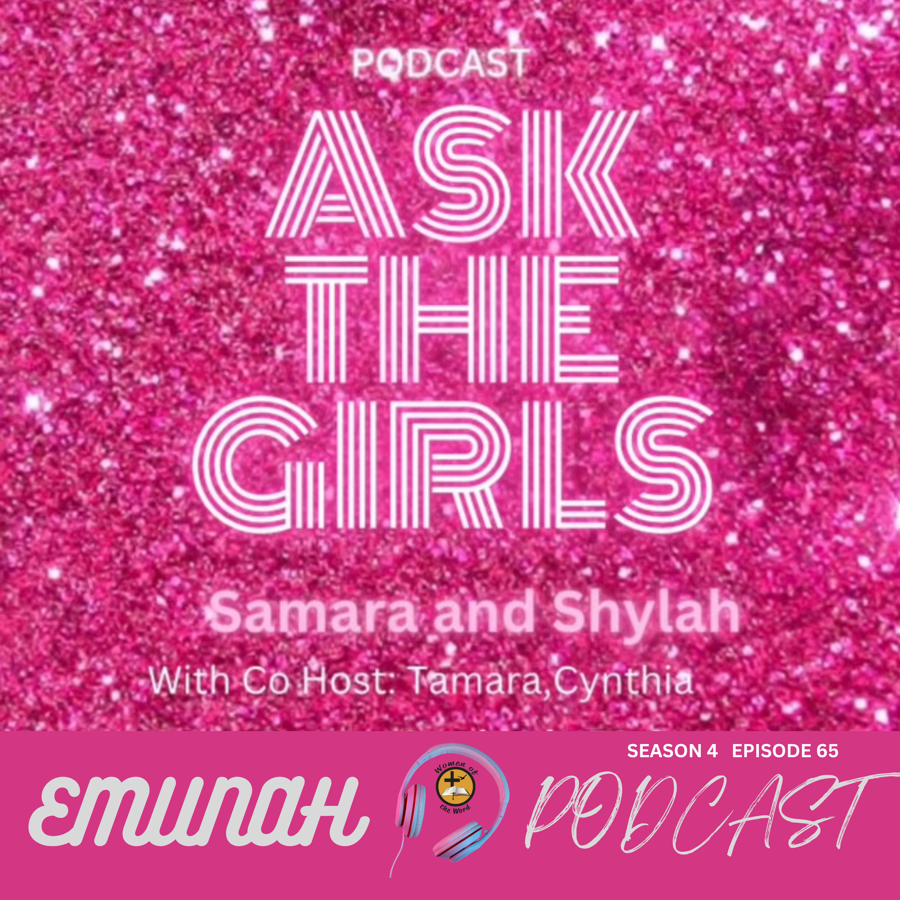 Emunah (Hebrew for faith, belief)
