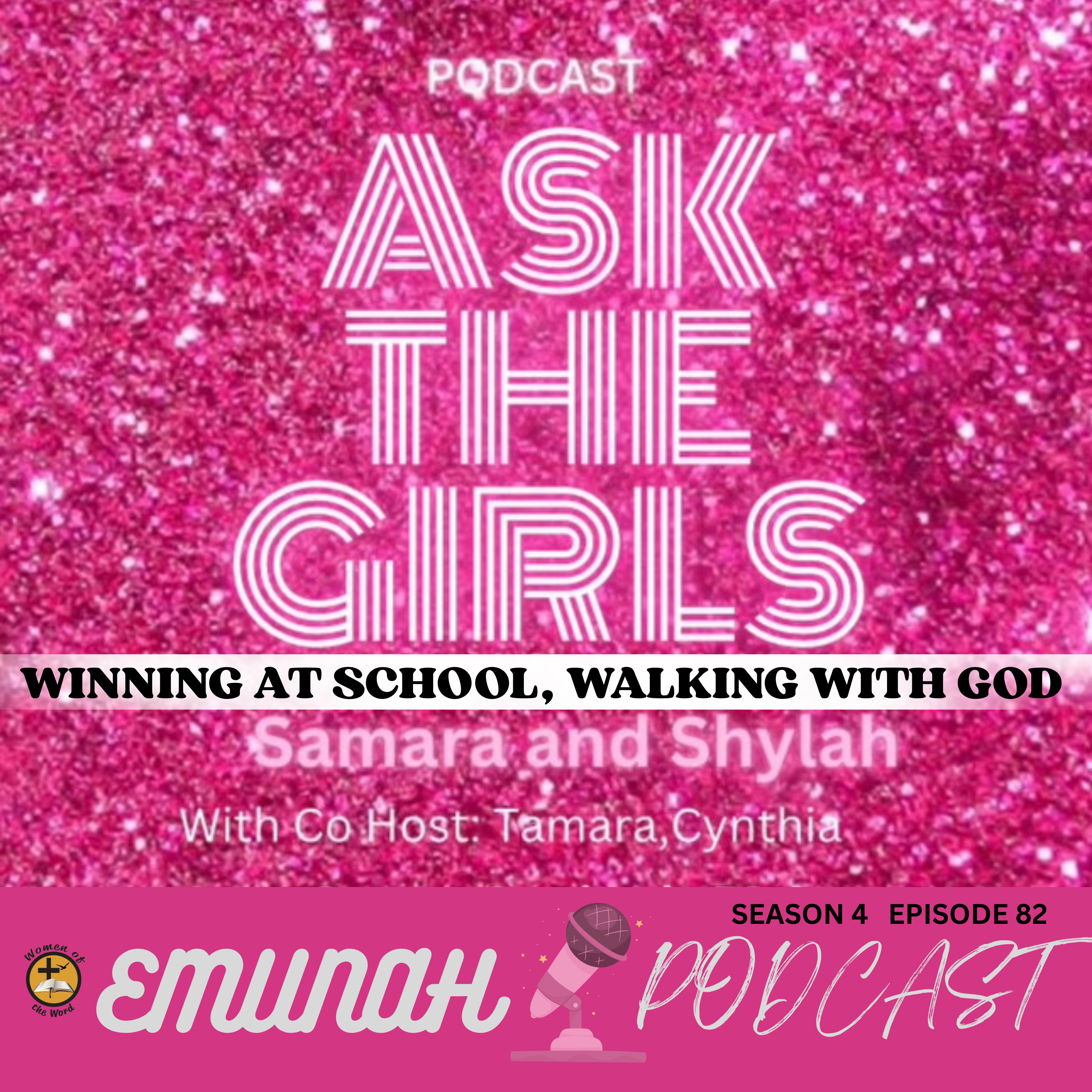 Emunah (Hebrew for faith, belief)