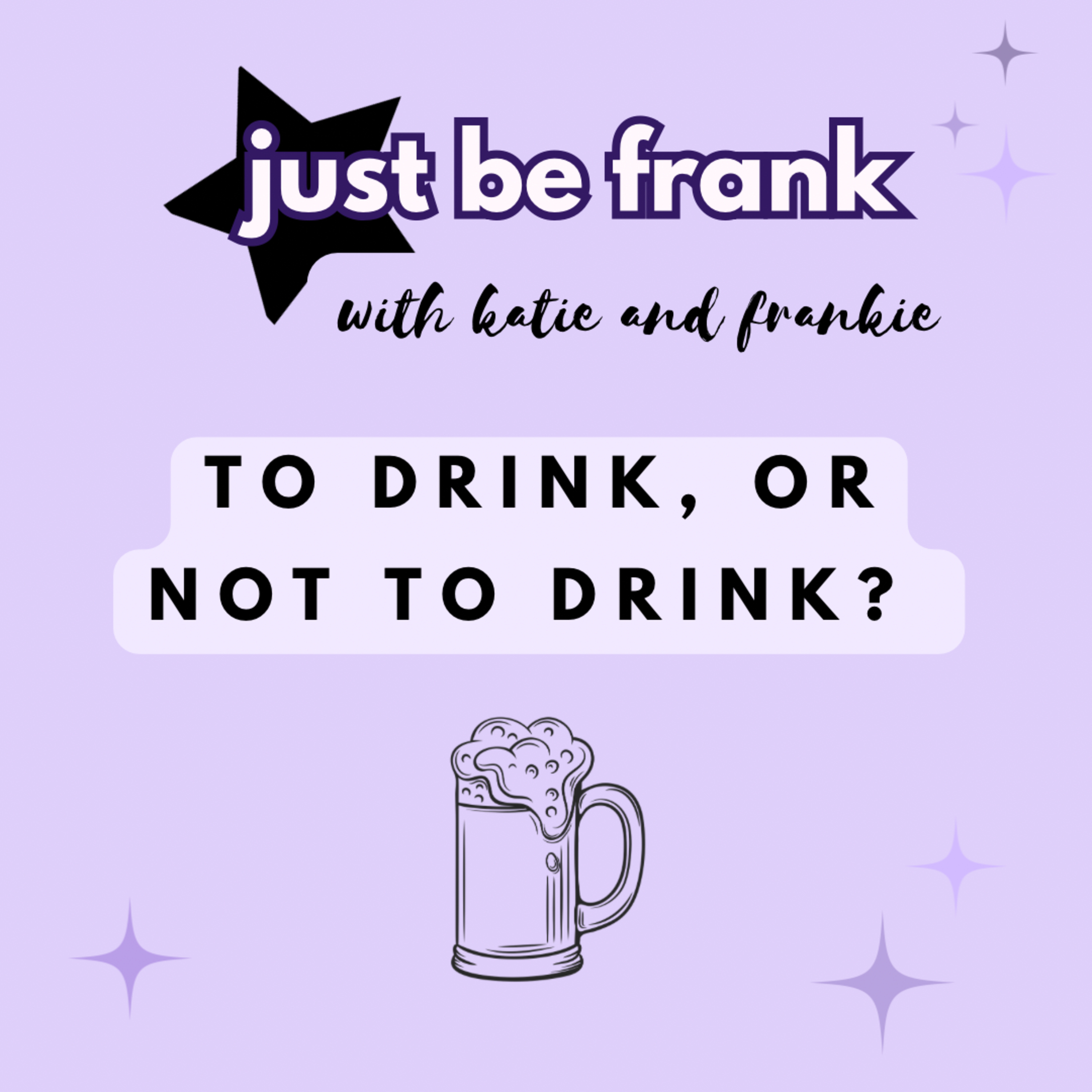 to drink or not to drink episode artwork